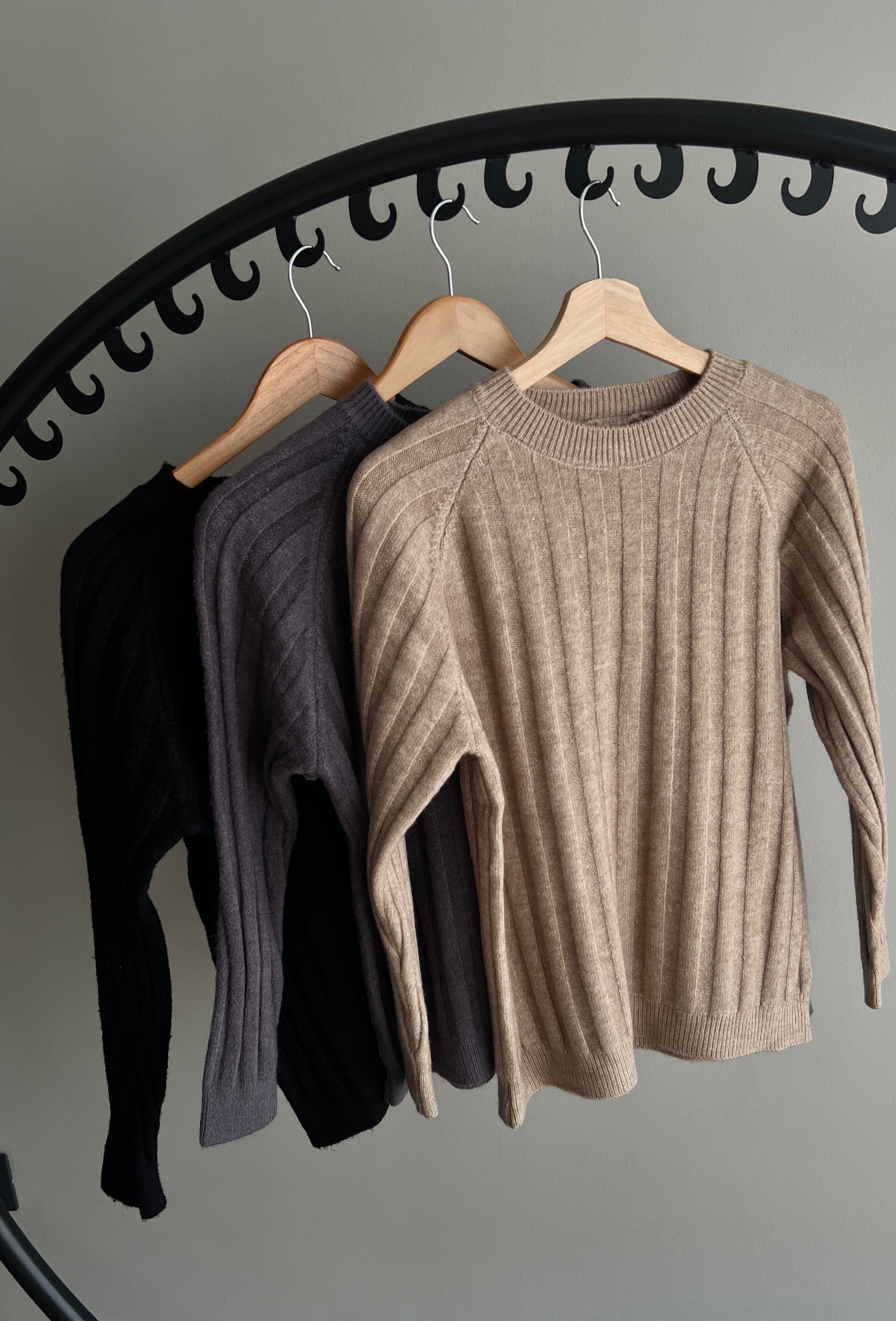 Sweater lana Mana