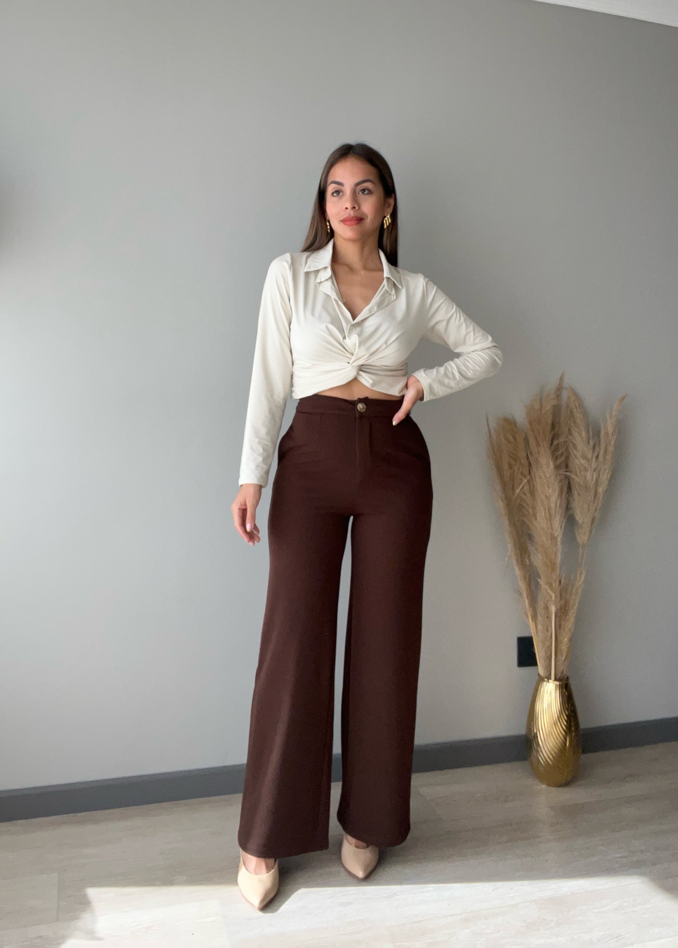 Pantalon Caroline