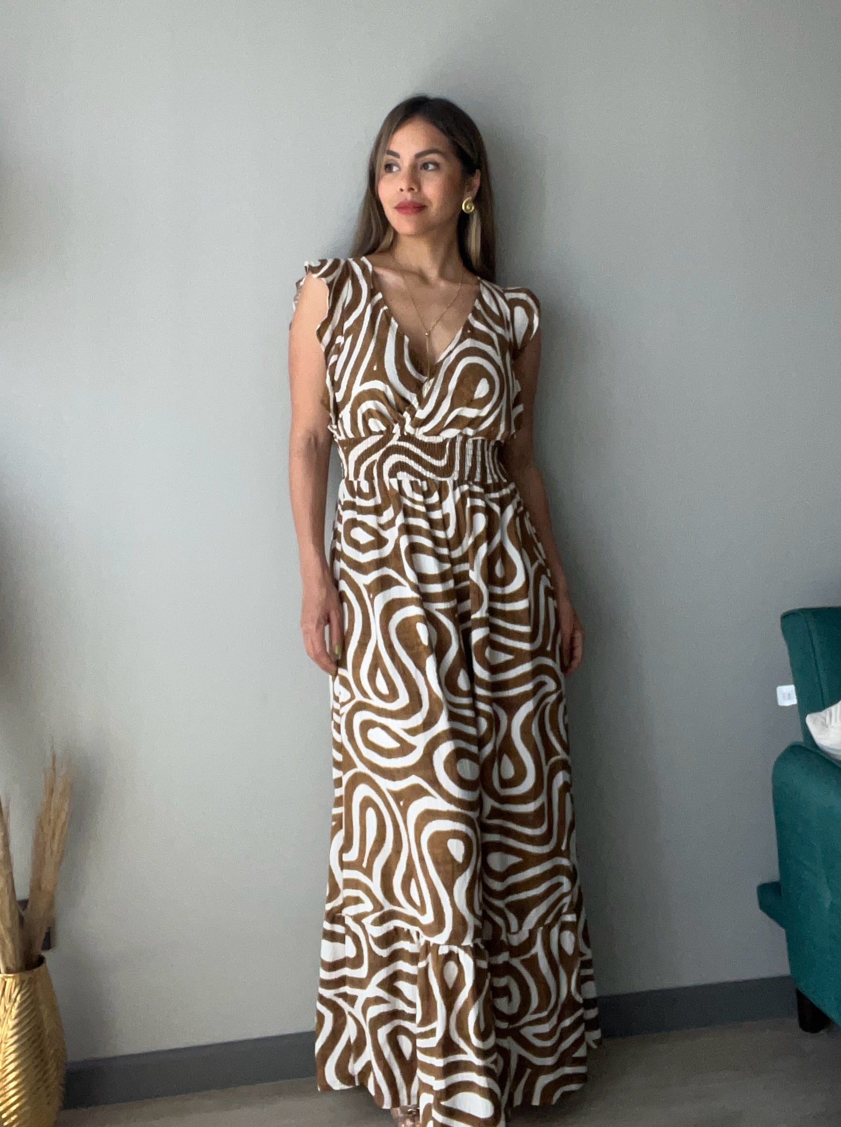 Vestido Sabana