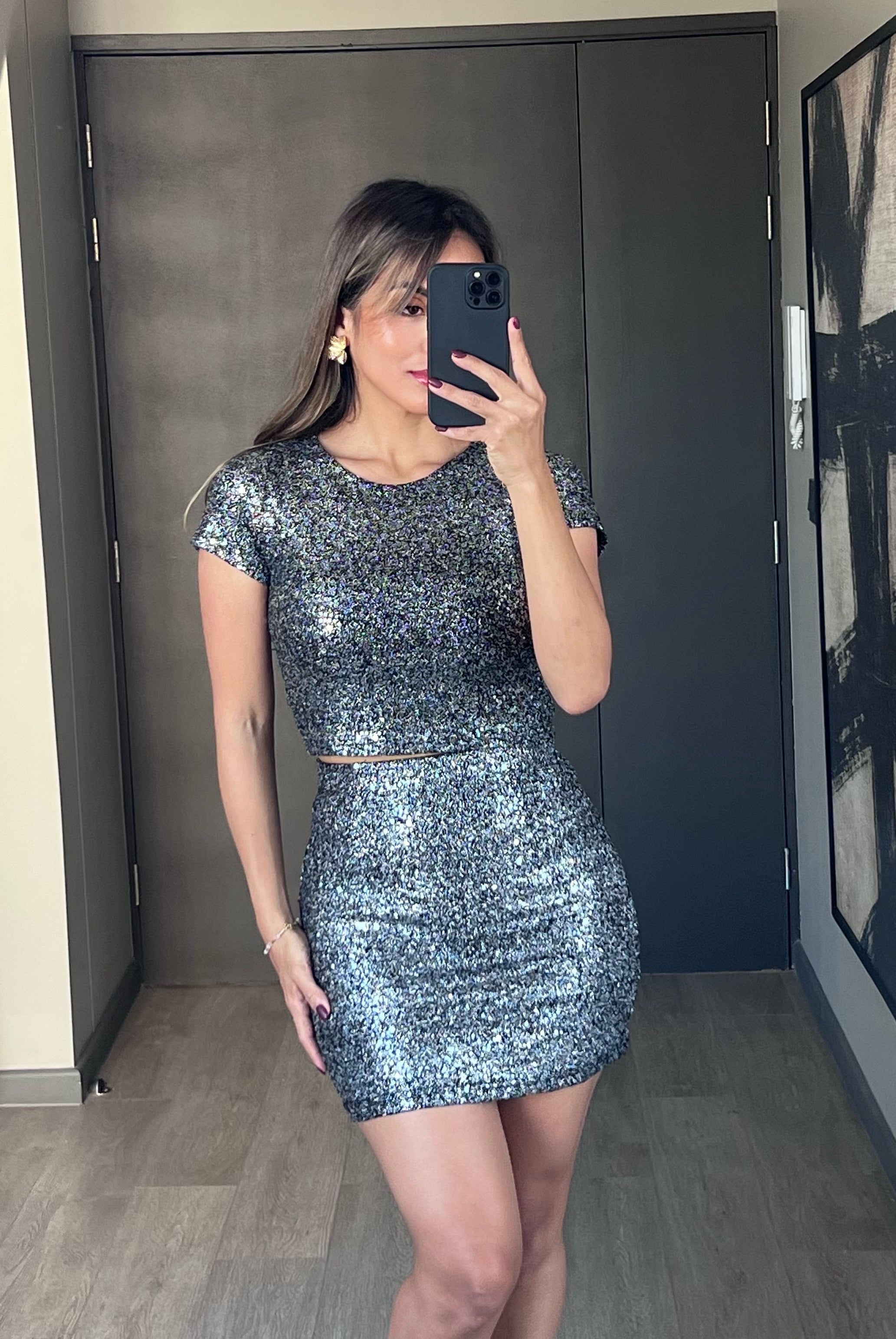 Conjunto brillo Marion