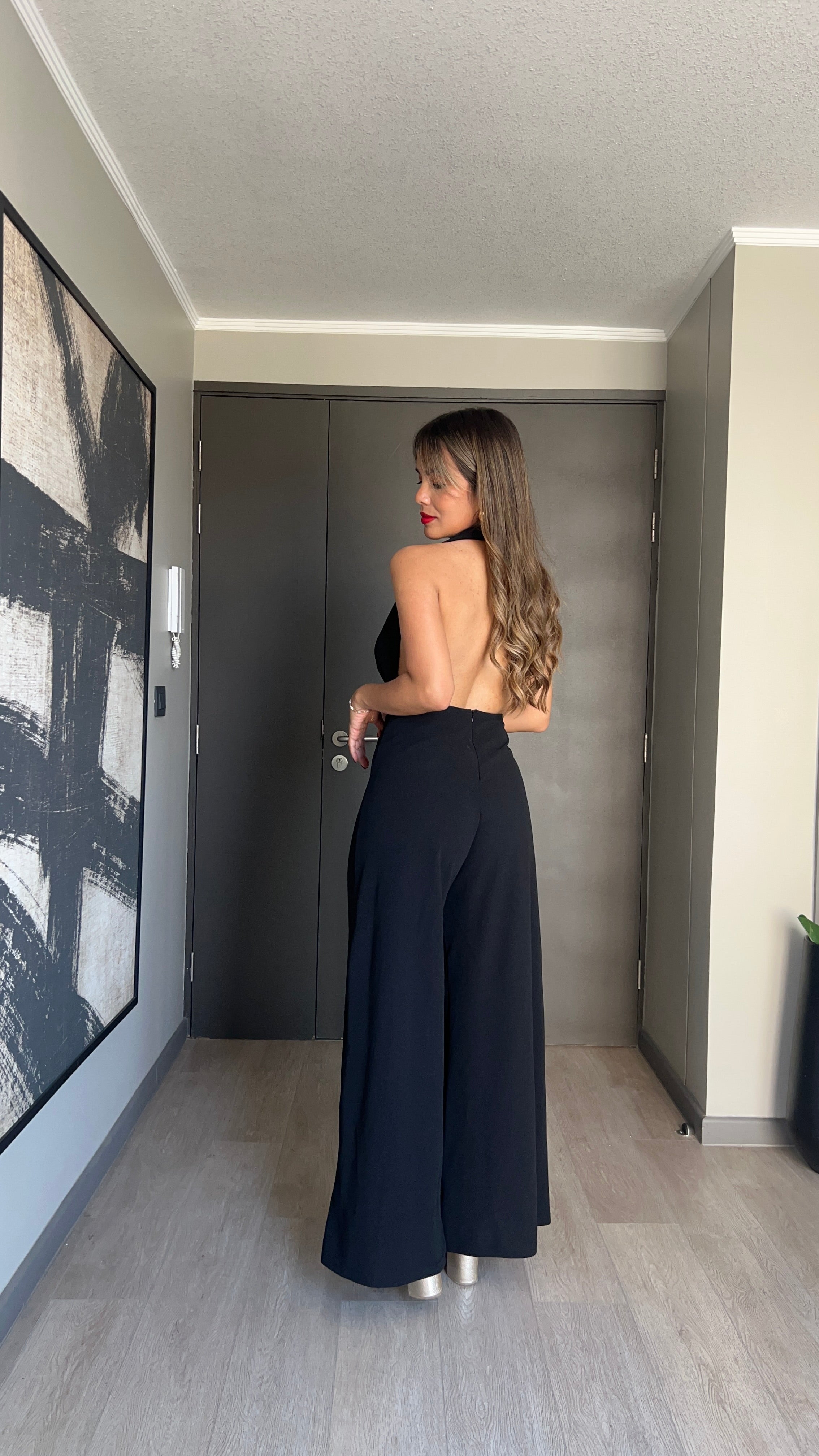 Enterito Iconic negro