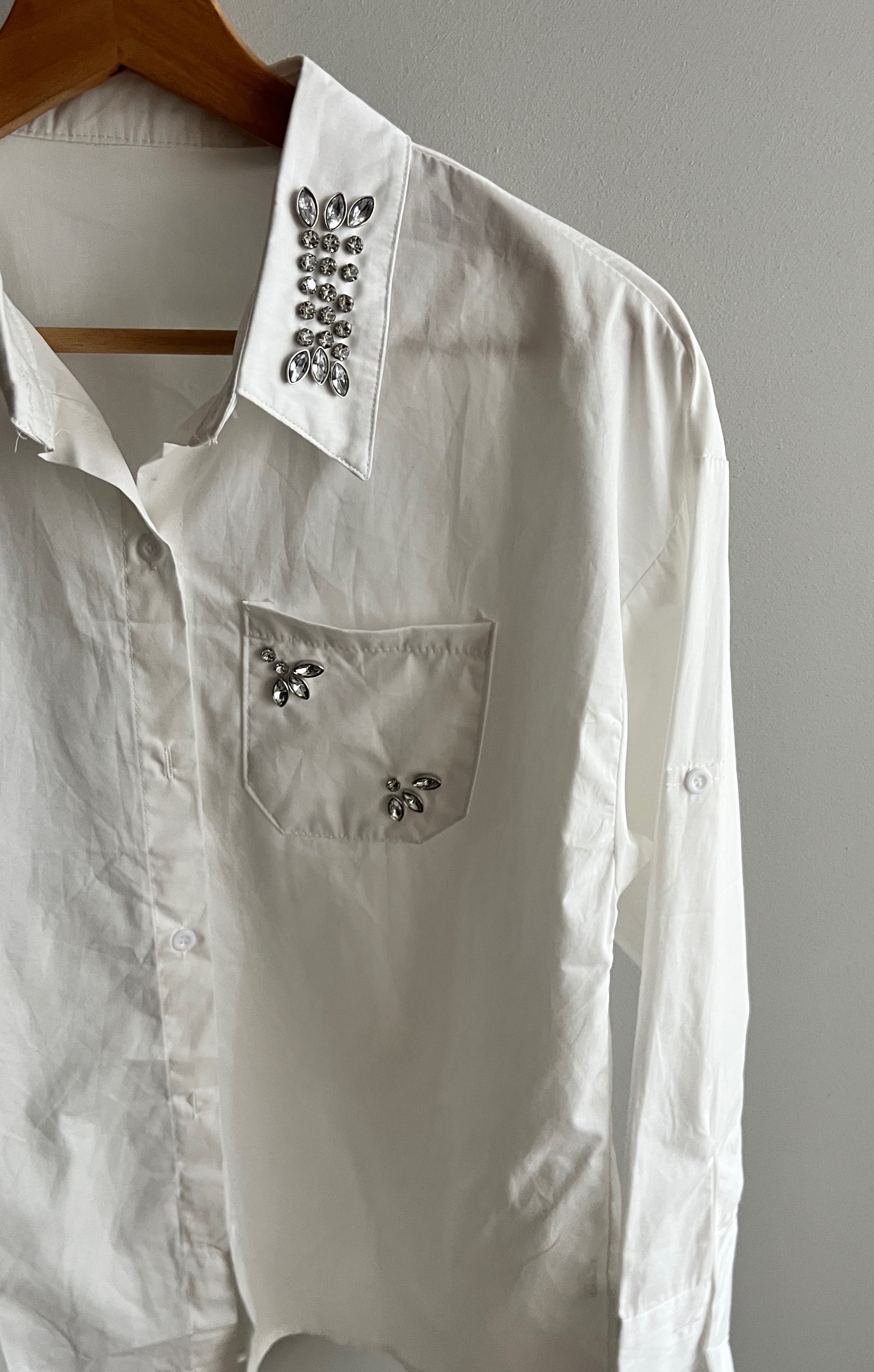 Camisa Valentina