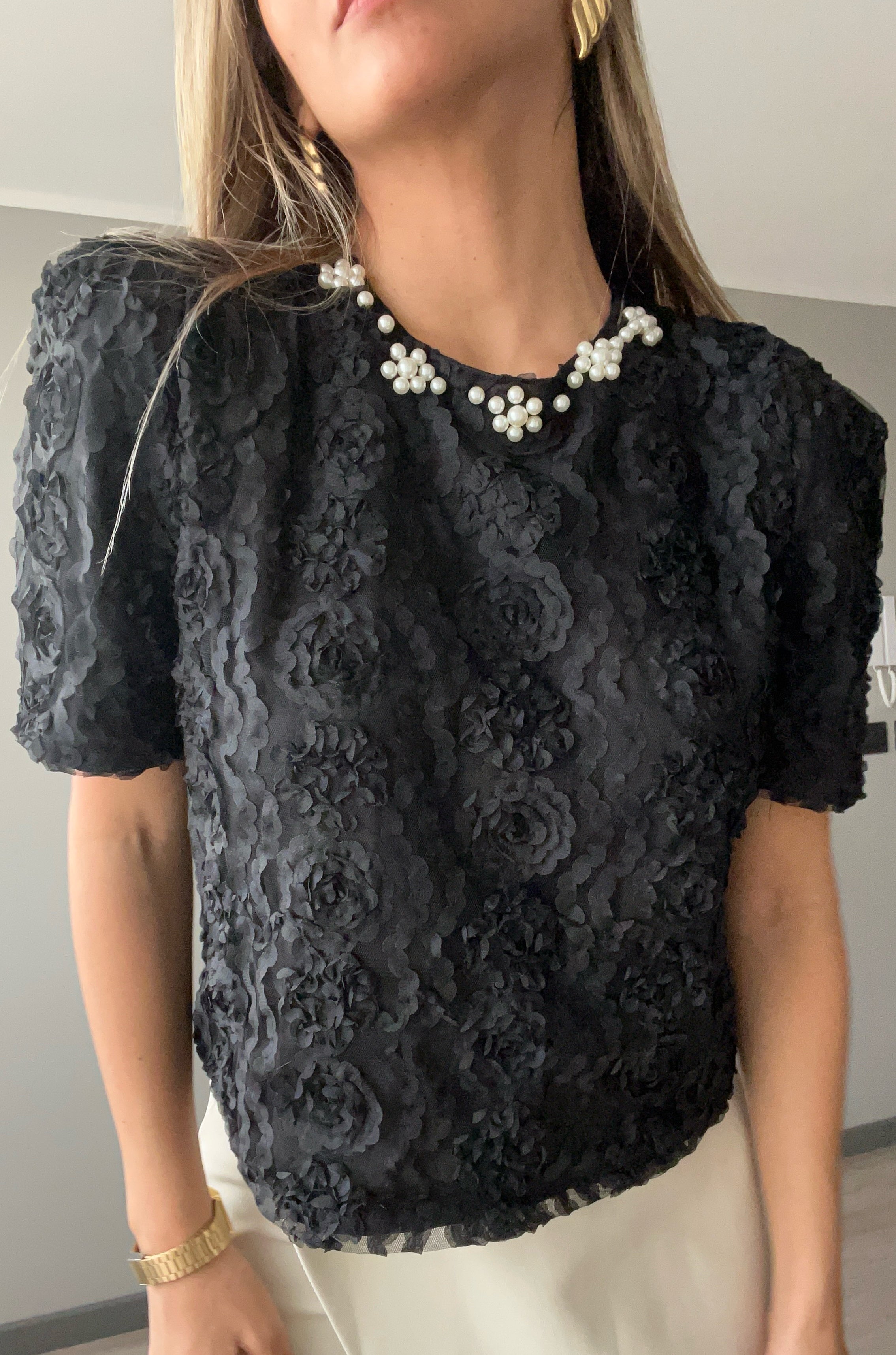 Blusa Roma