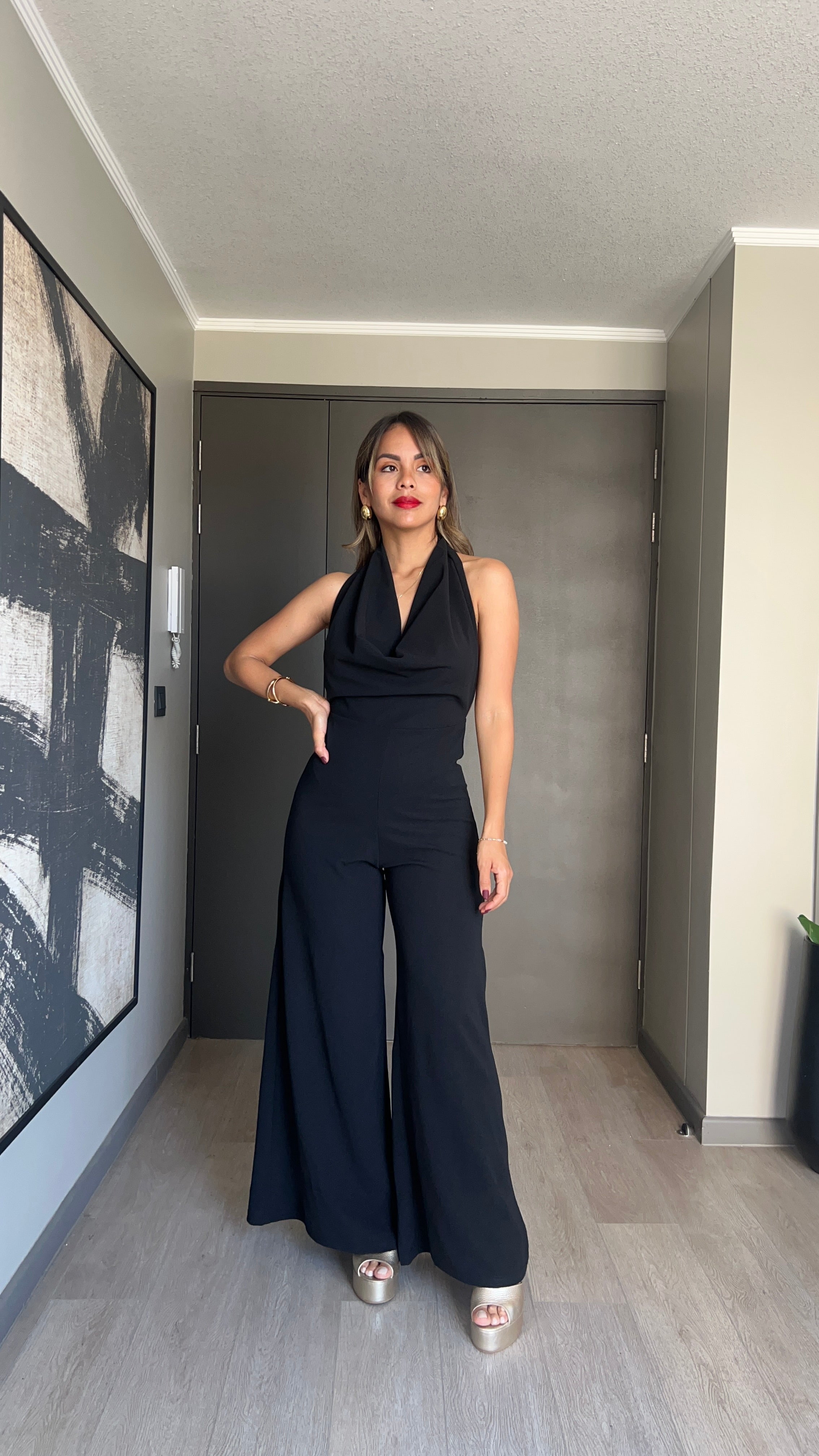 Enterito Iconic negro