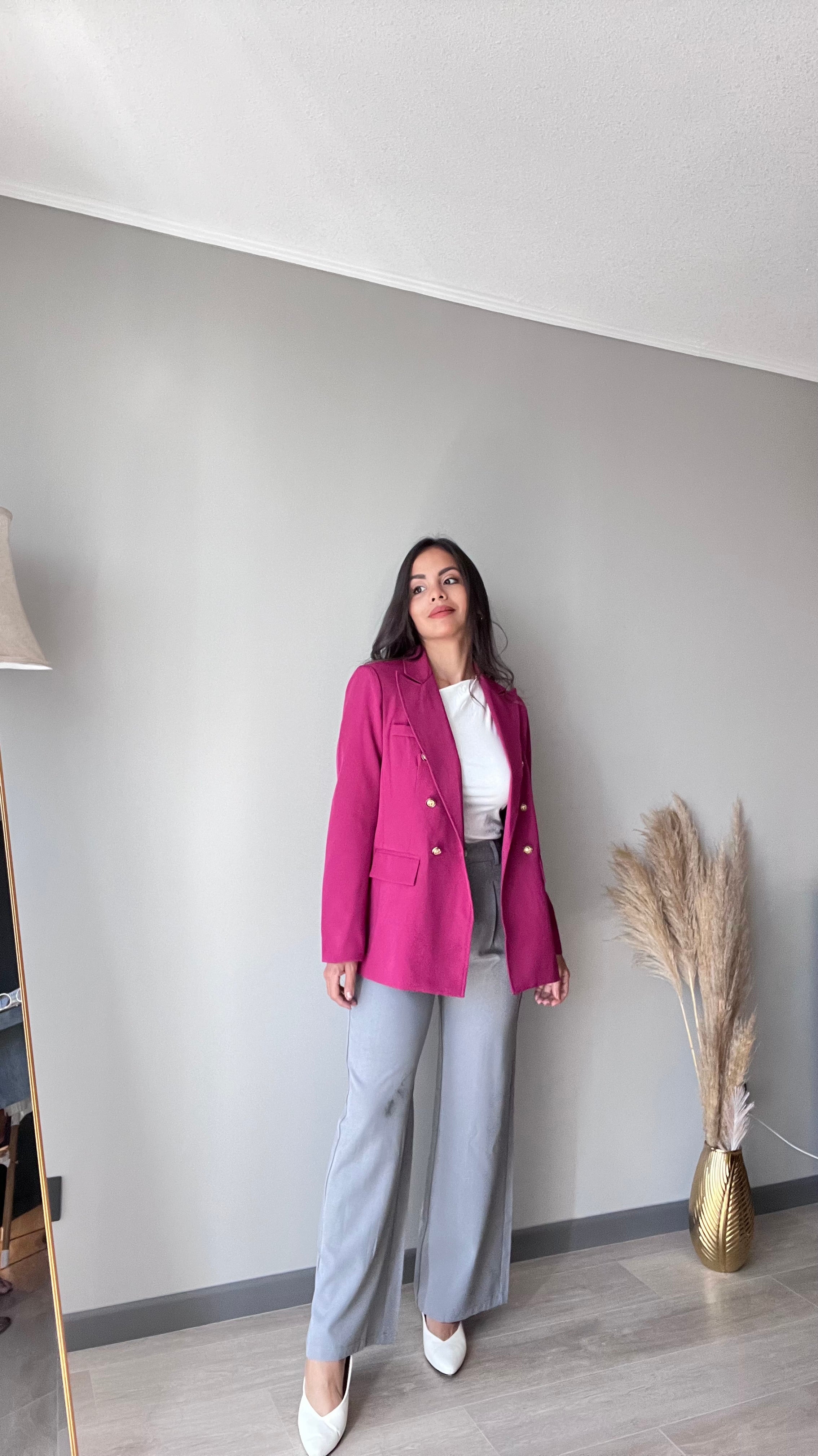 Blazer Bloom
