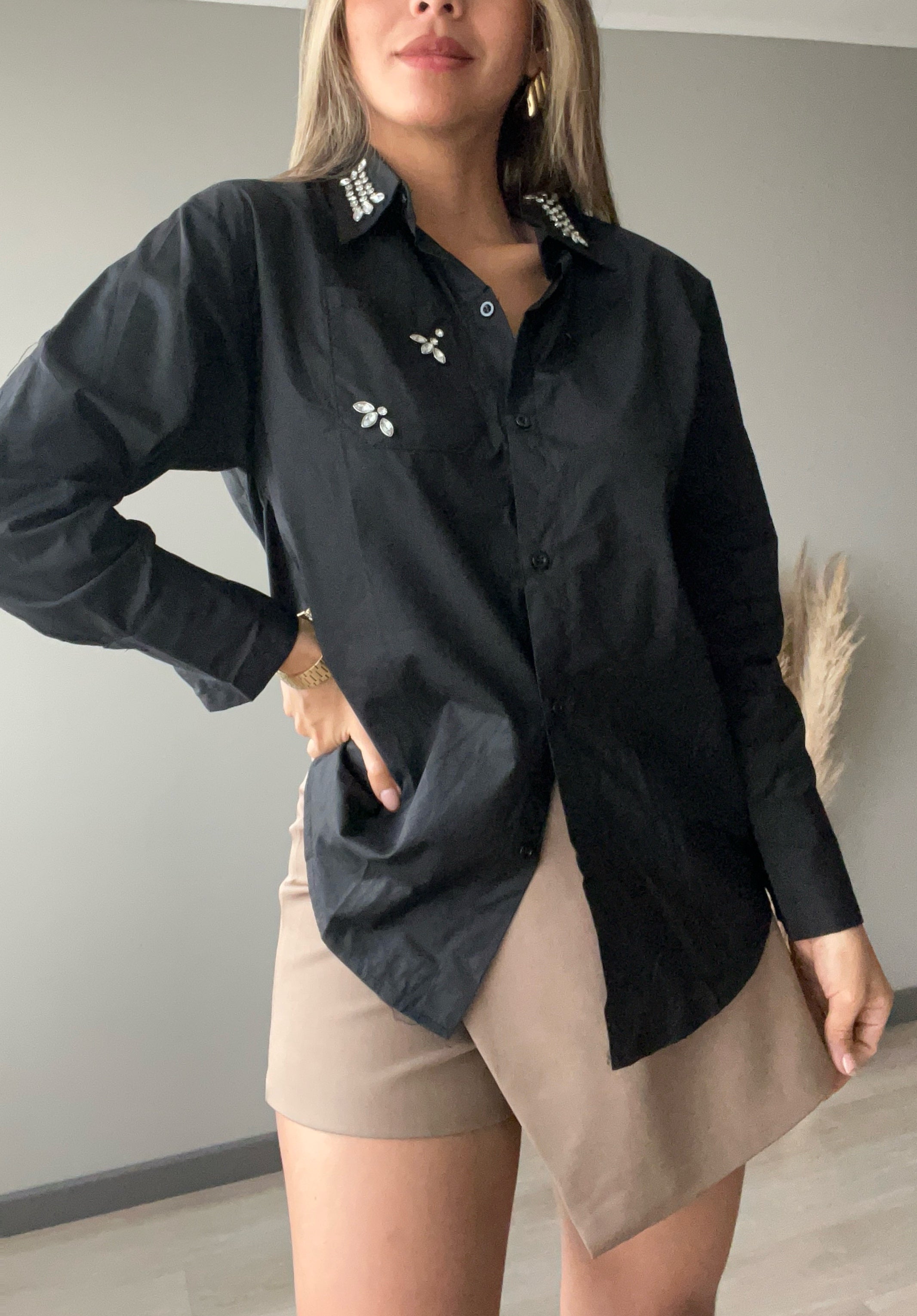 Camisa Valentina