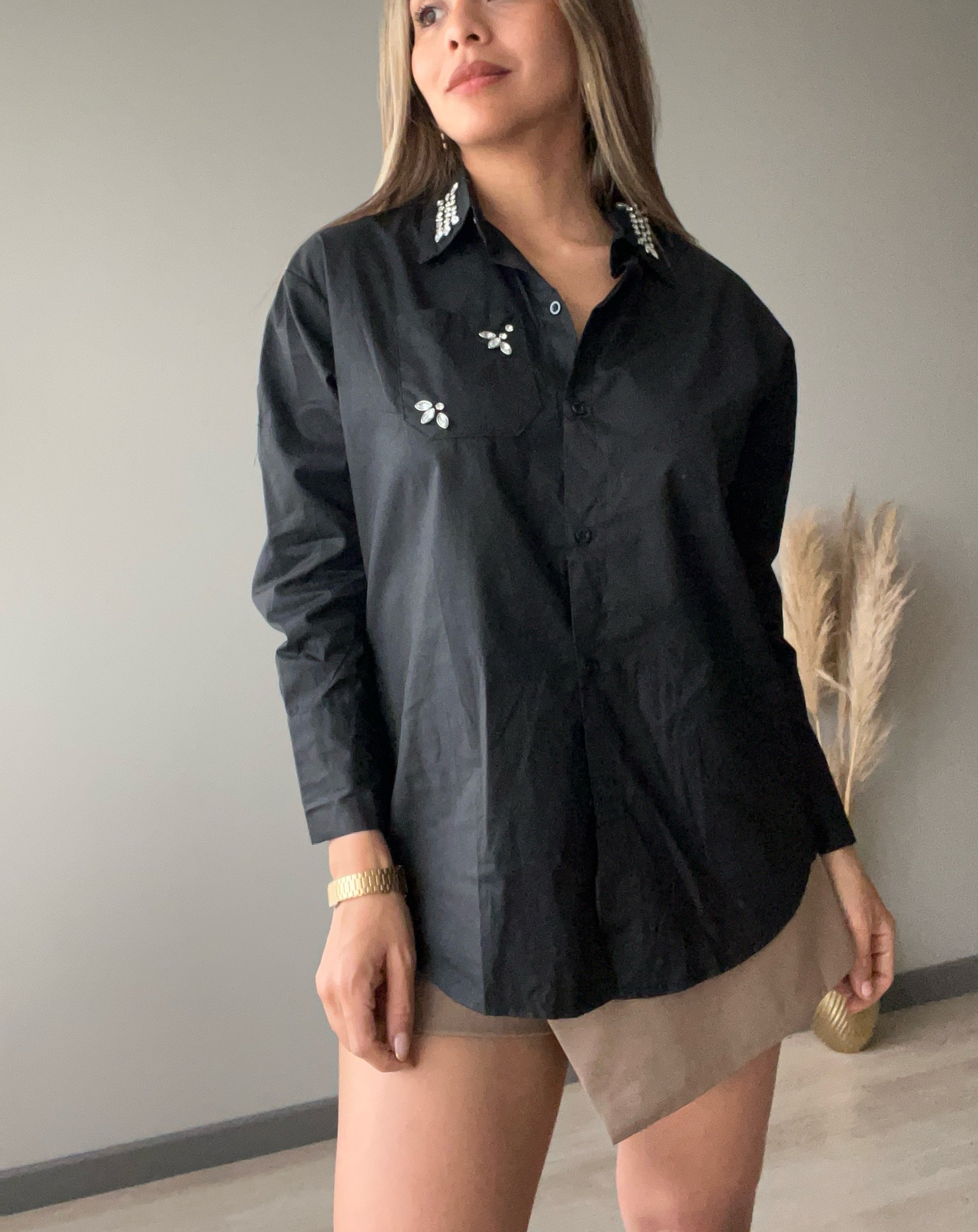 Camisa Valentina