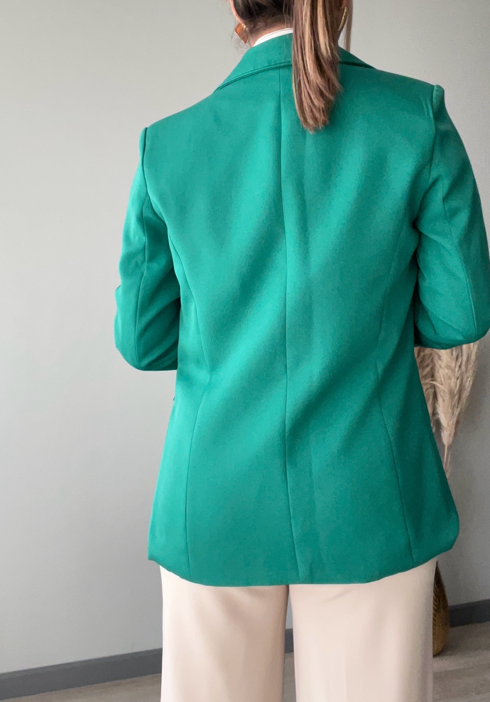 Blazer Bloom
