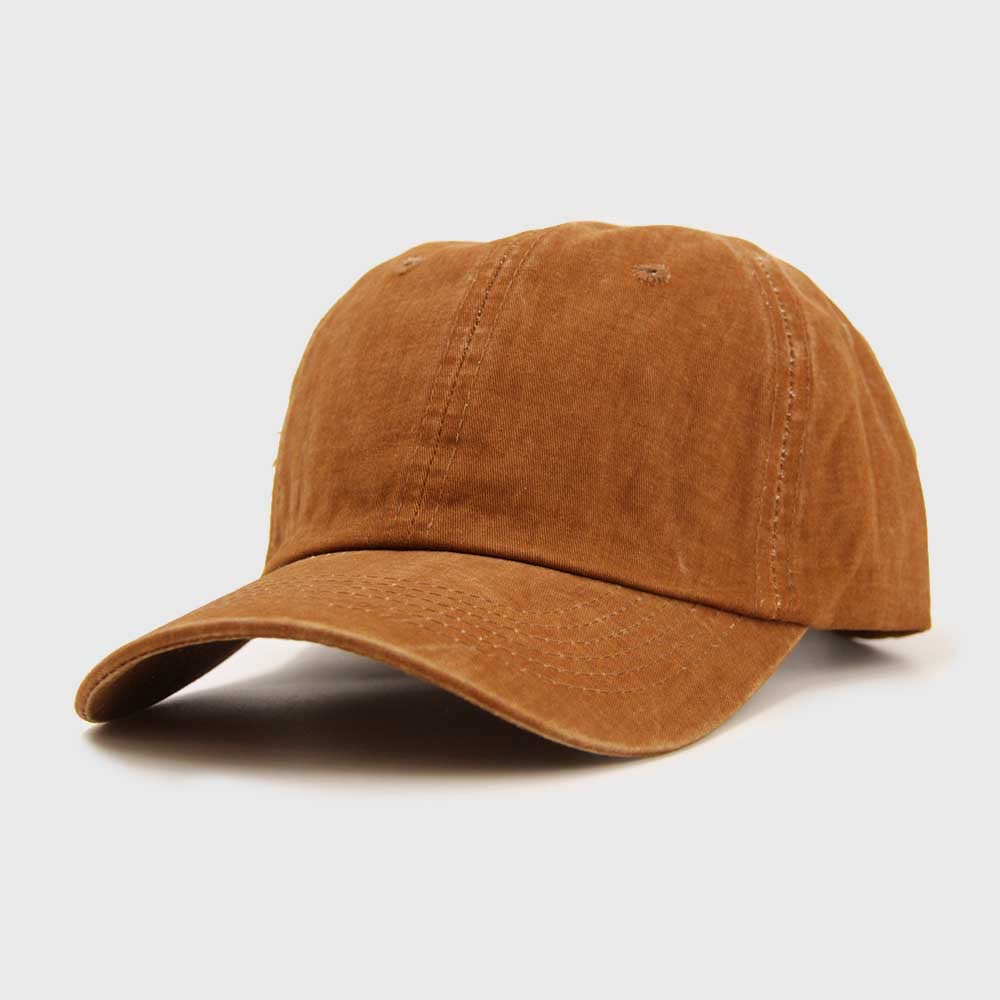 Gorra casual Prelavada