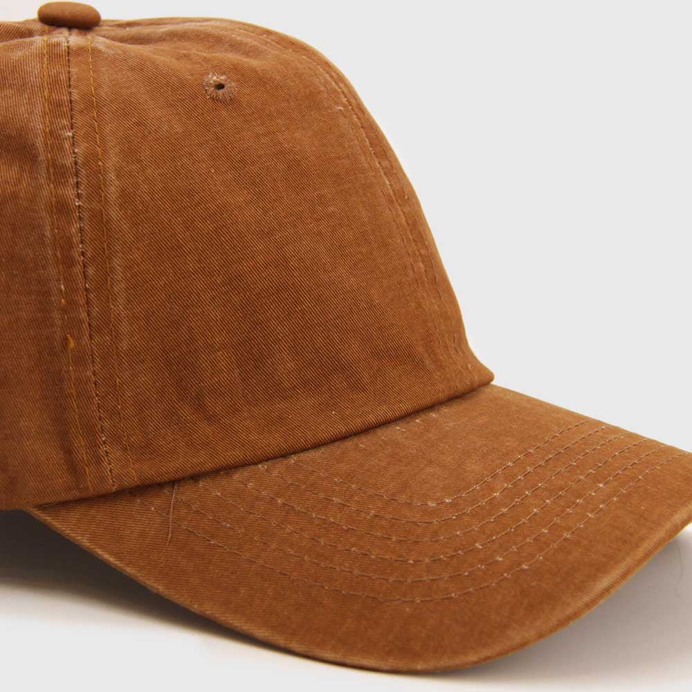 Gorra casual Prelavada