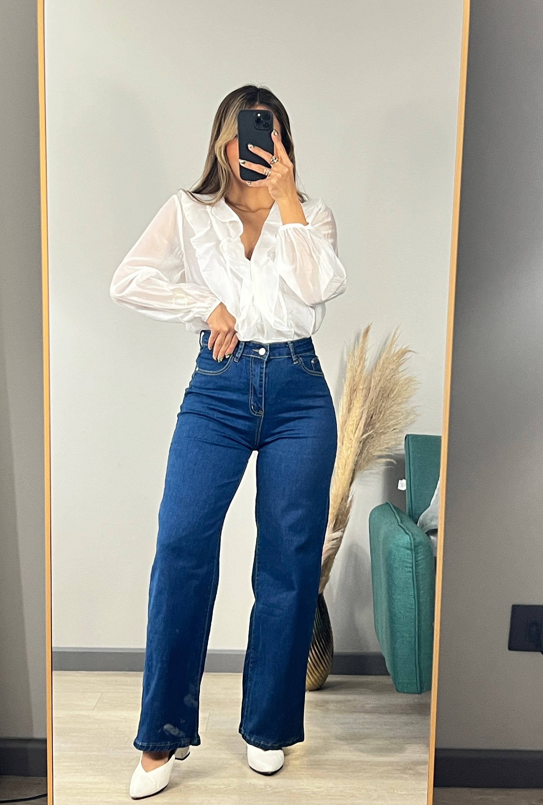 Blusa Romantic