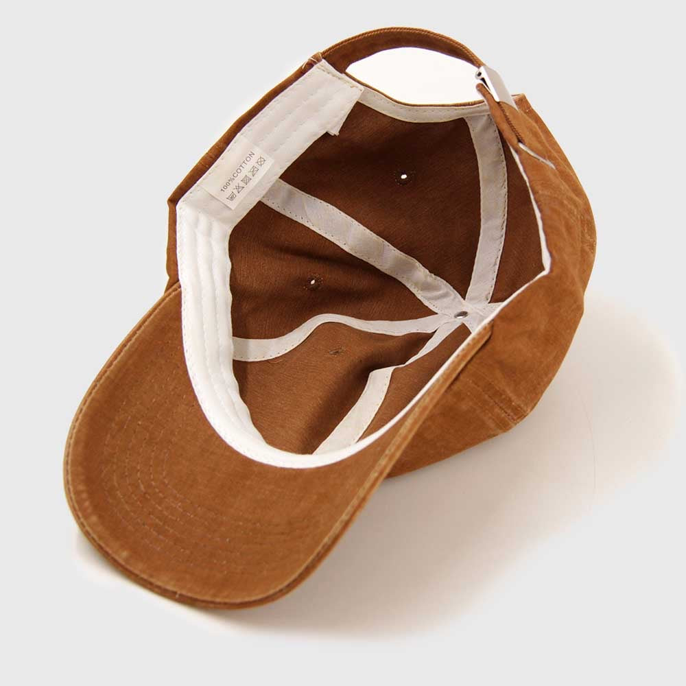 Gorra casual Prelavada