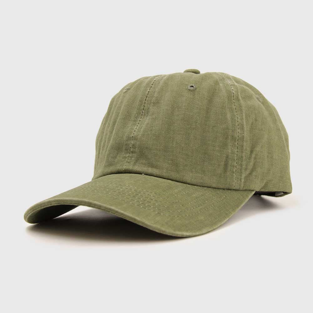 Gorra casual Prelavada