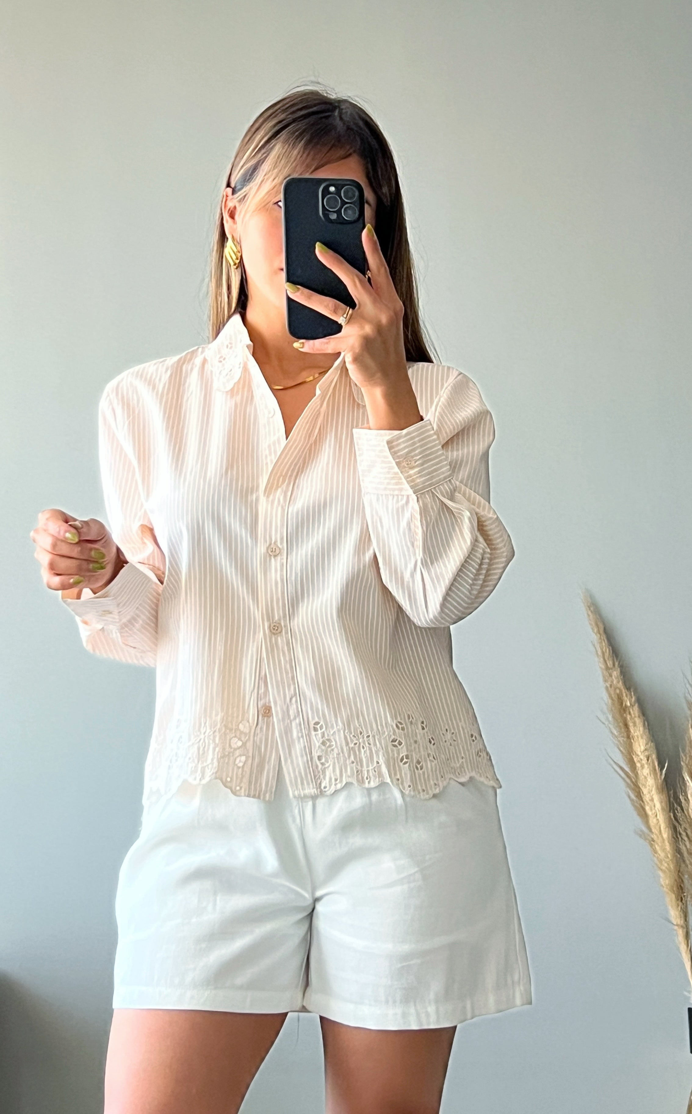 Blusa Provence