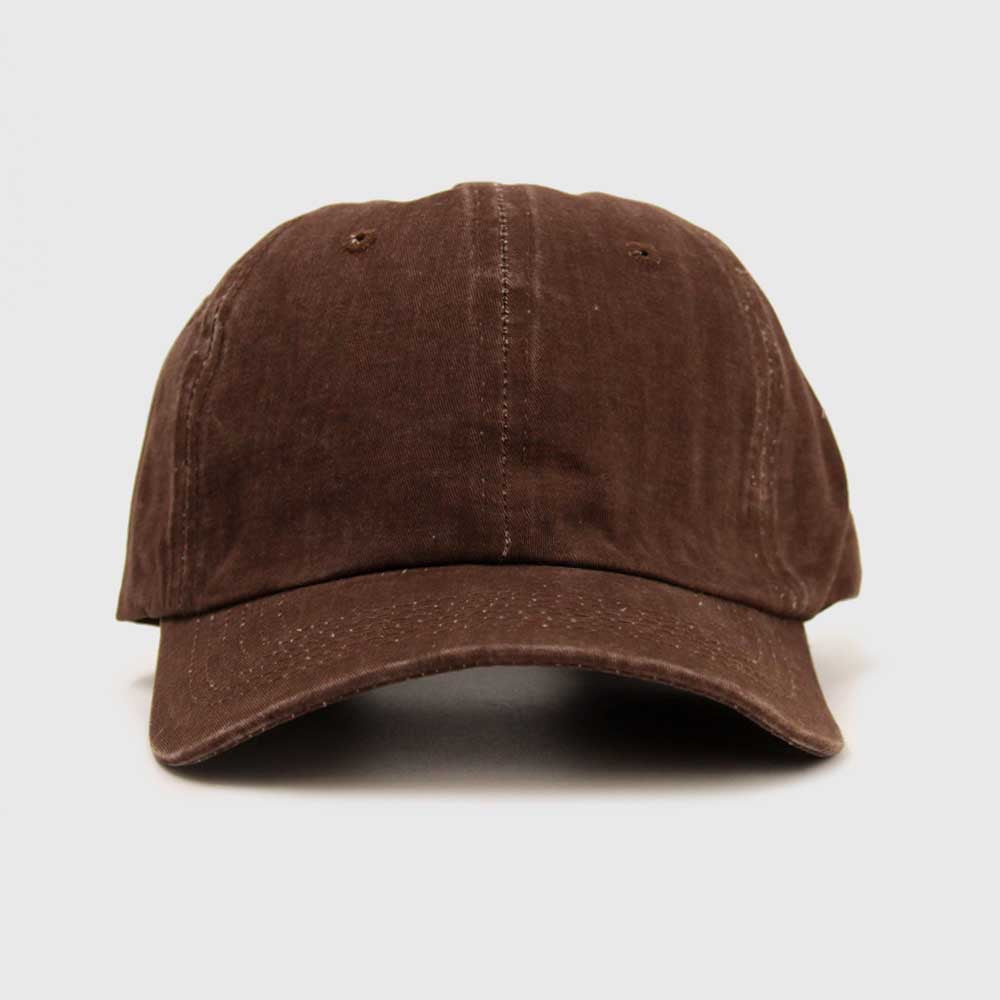 Gorra casual Prelavada