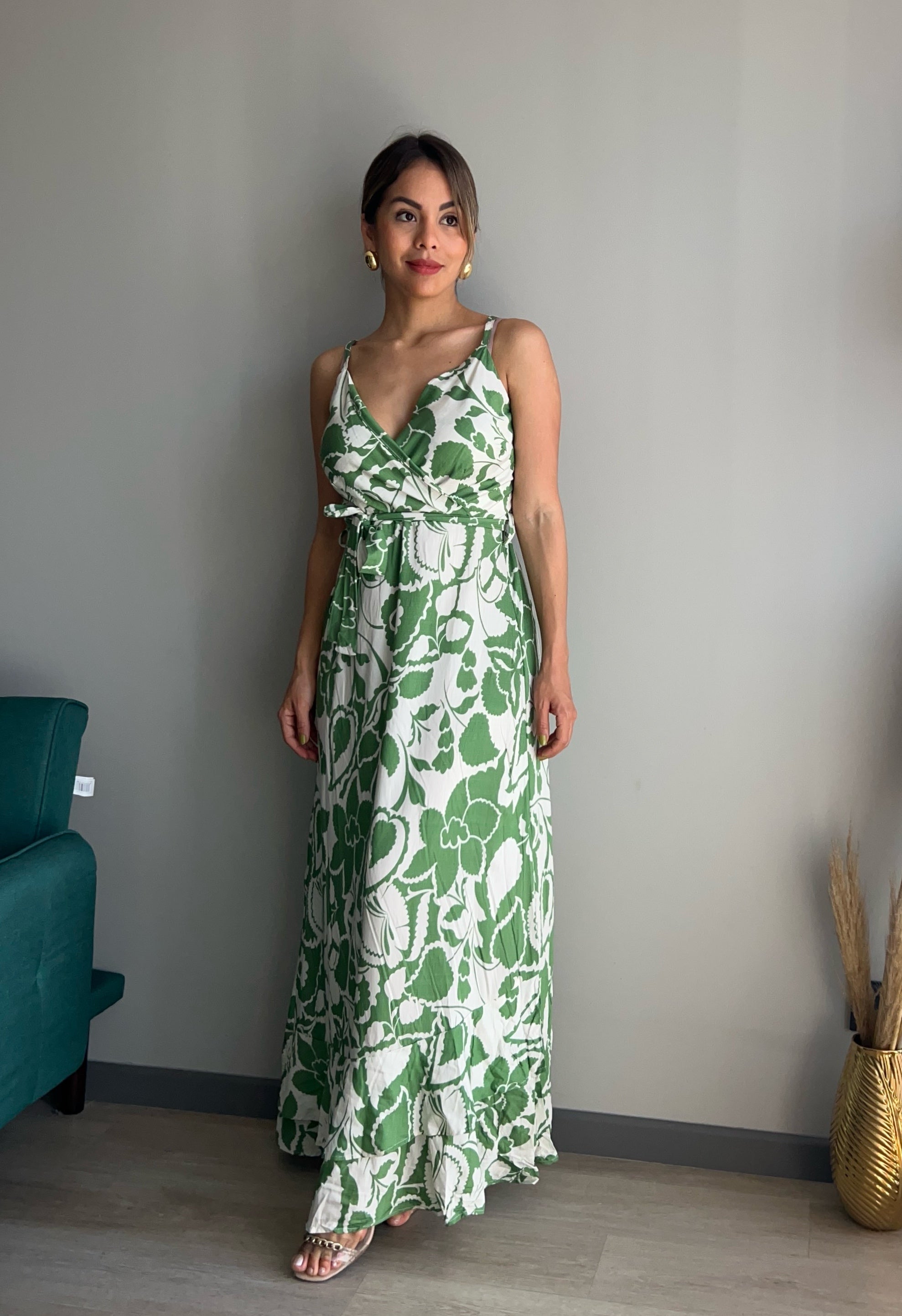 Vestido Valencia