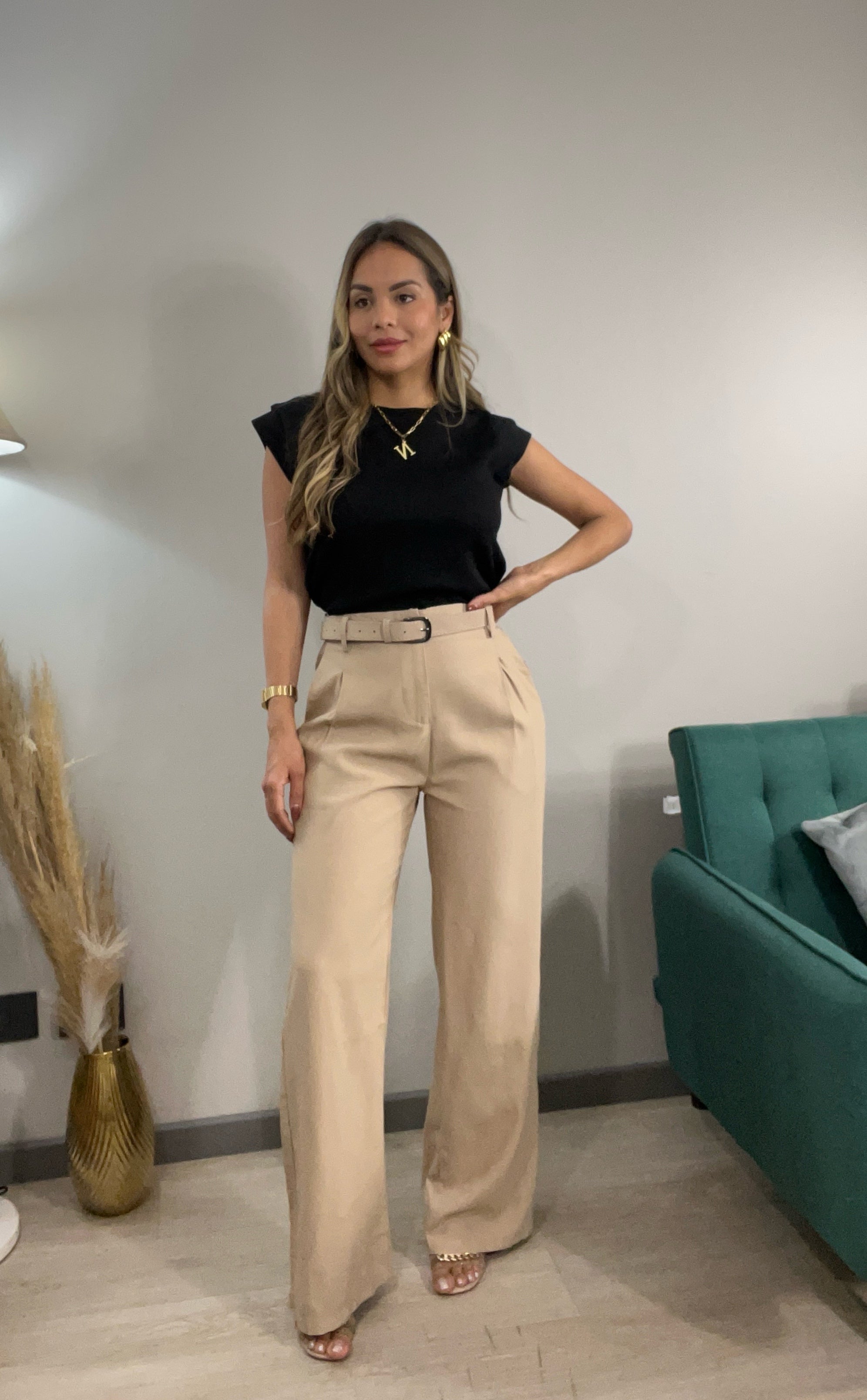 Pantalon cosmopolitan