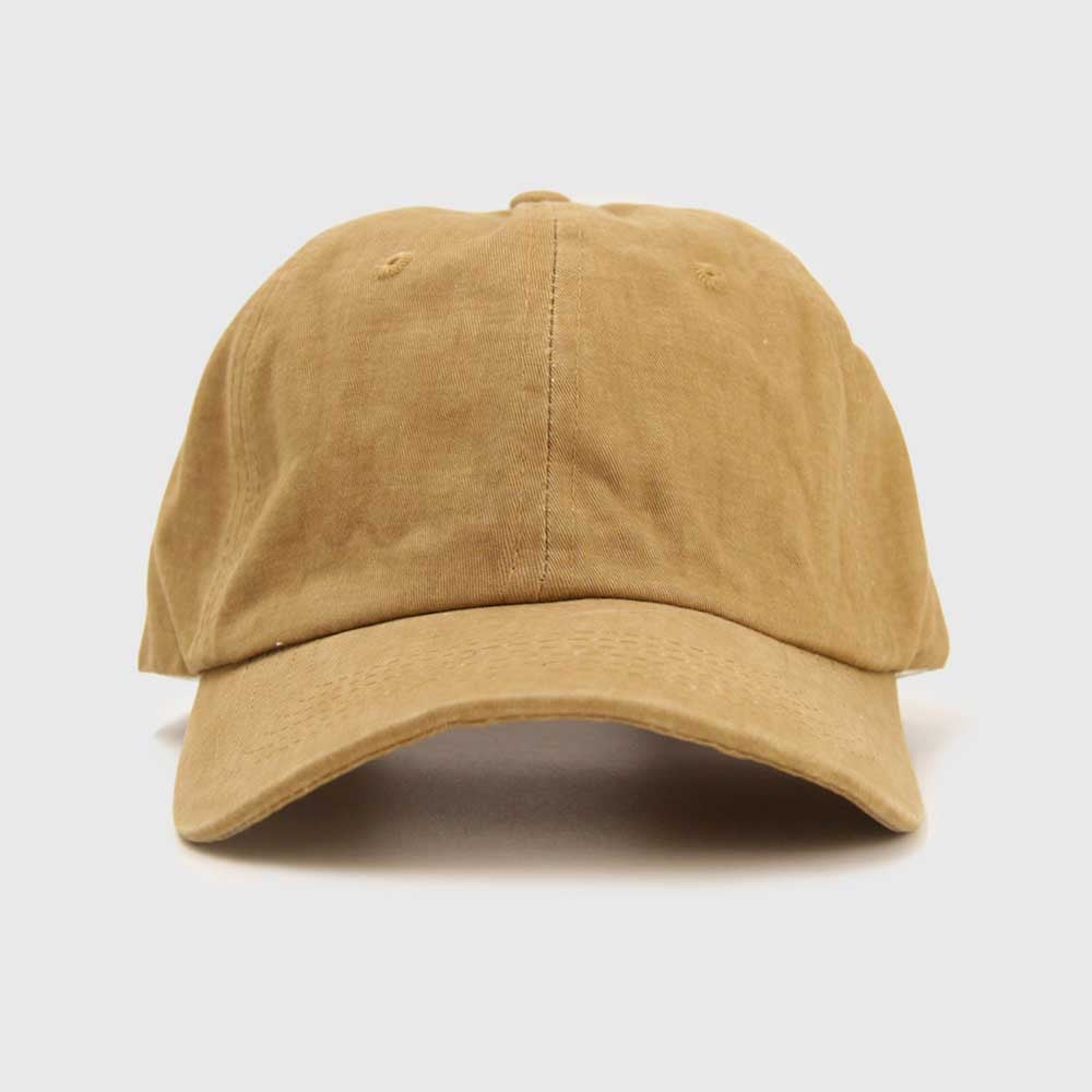 Gorra casual Prelavada