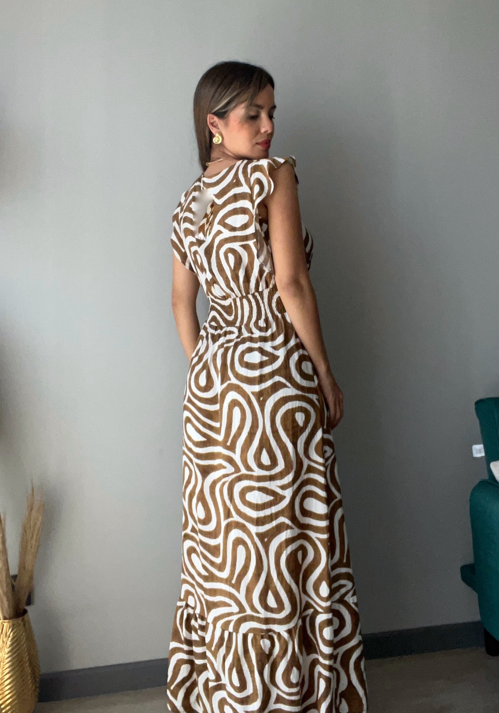 Vestido Sabana