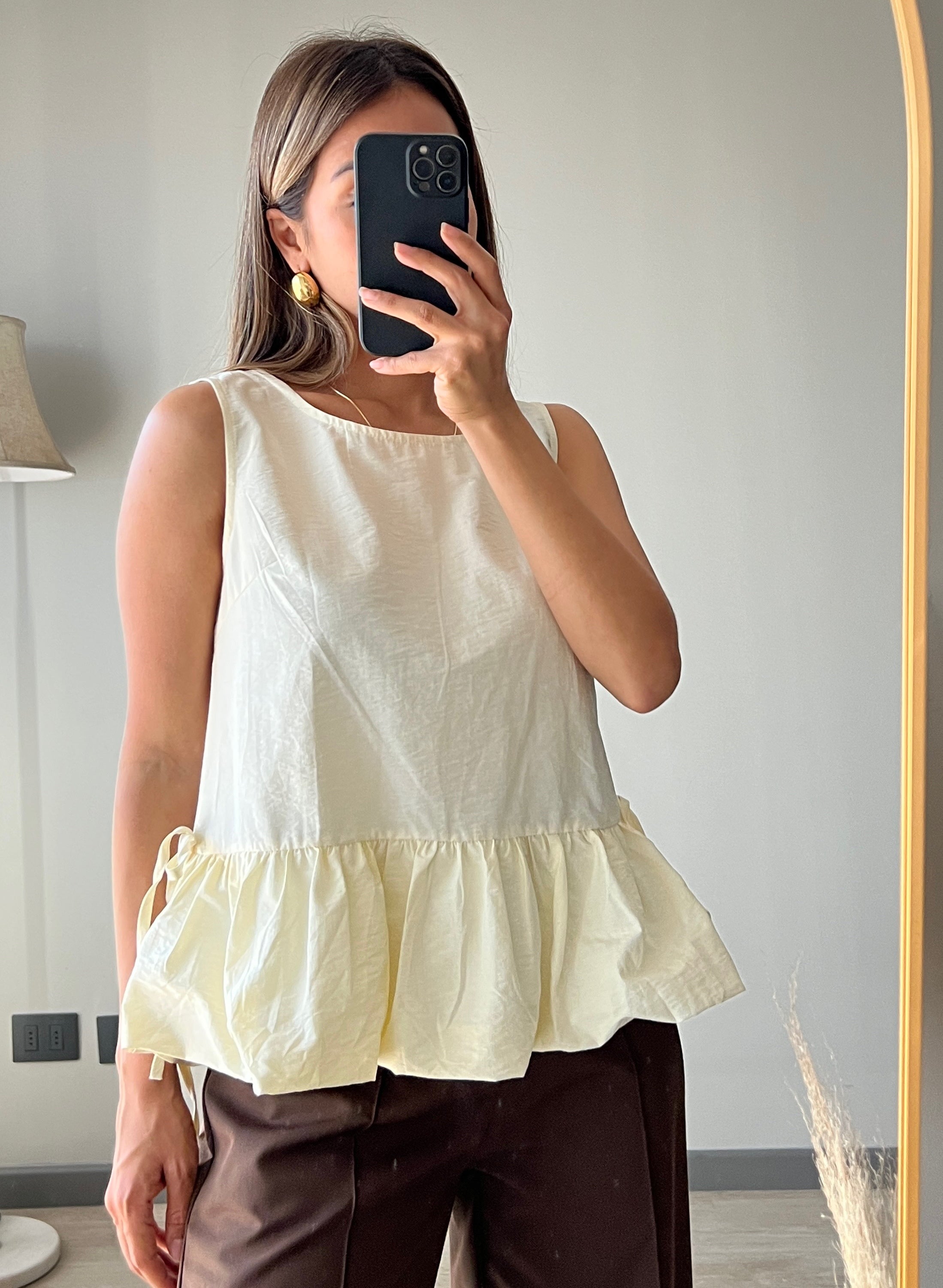 Blusa Encanto