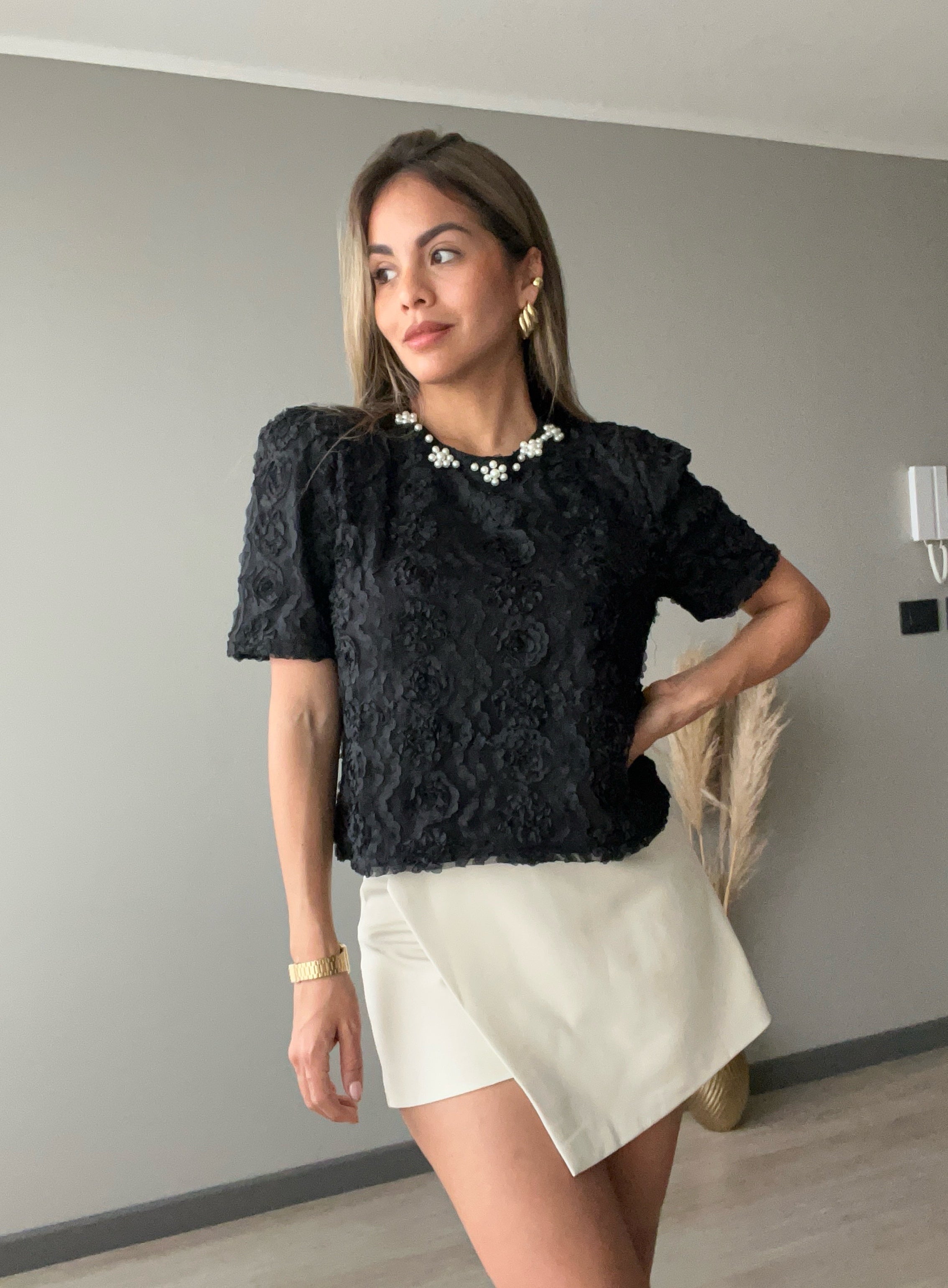 Blusa Roma