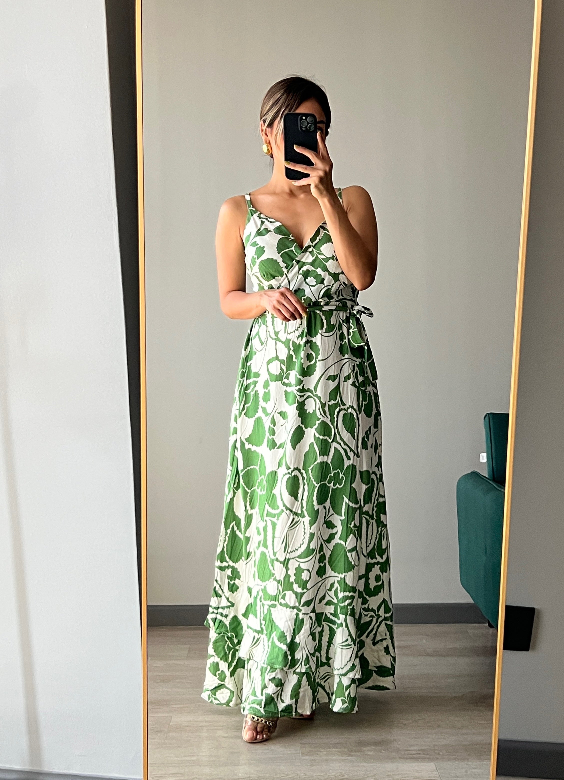 Vestido Valencia