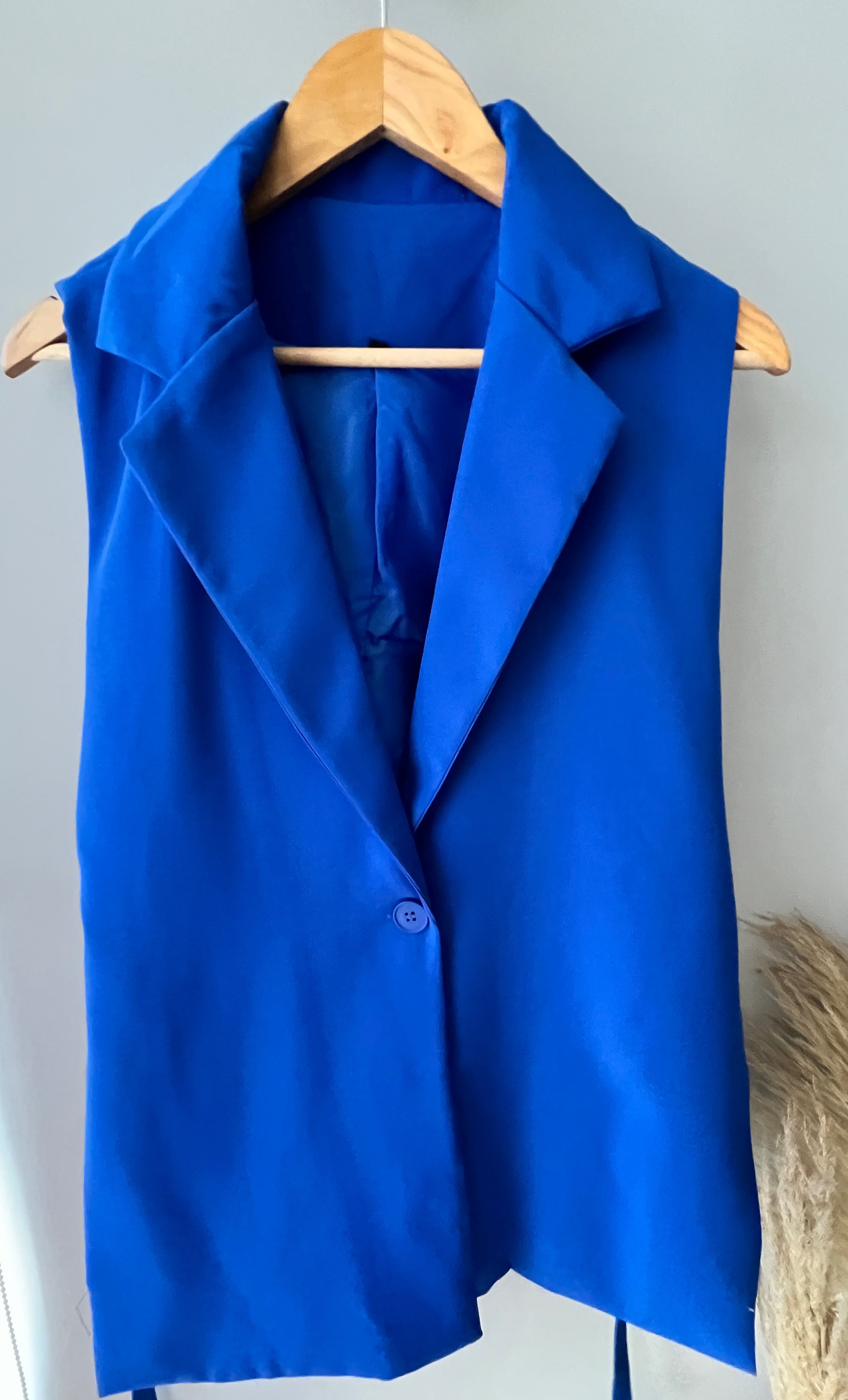 Blazer Sevilla azul