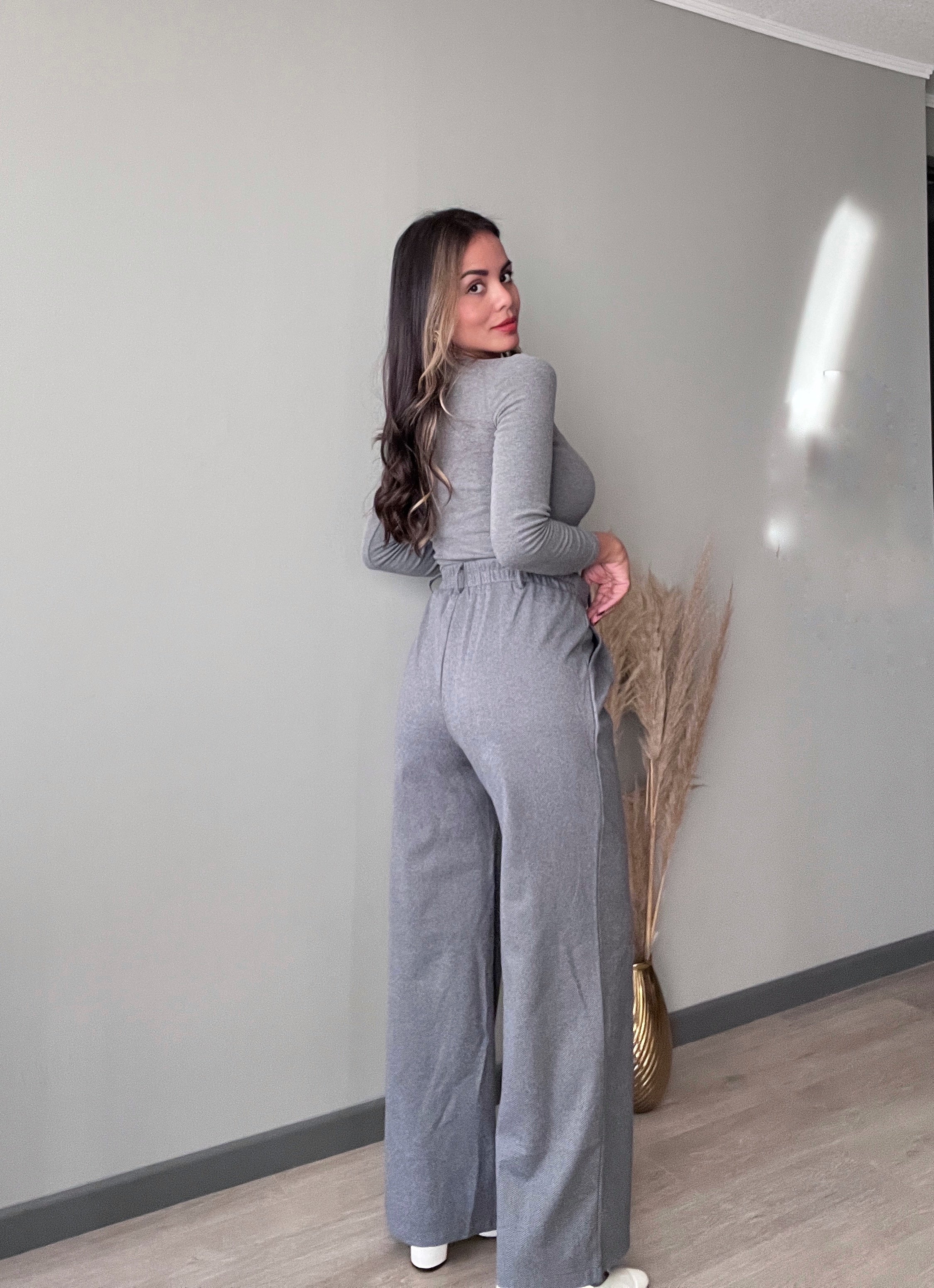 Pantalón de paño Luca