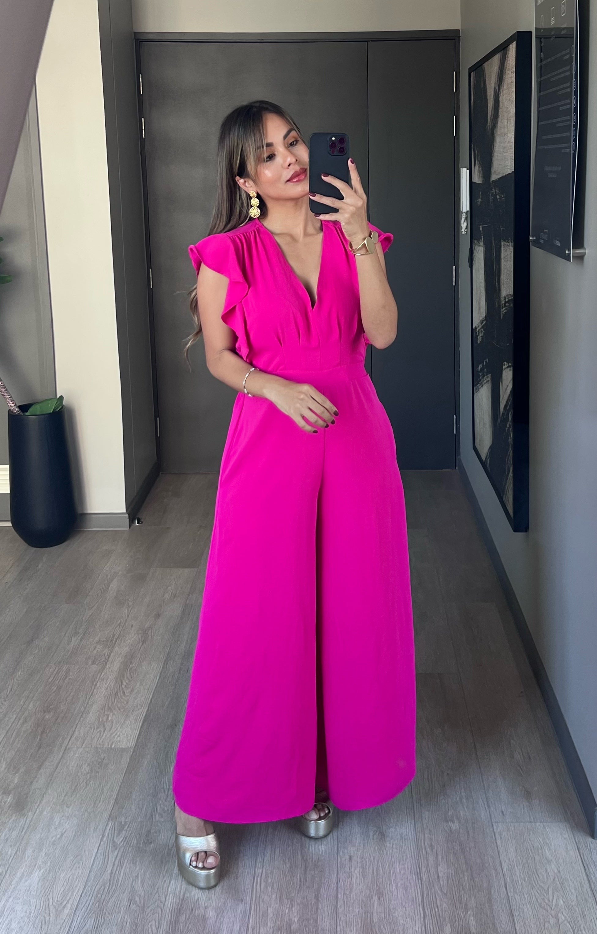 Enterito Londres Fucsia