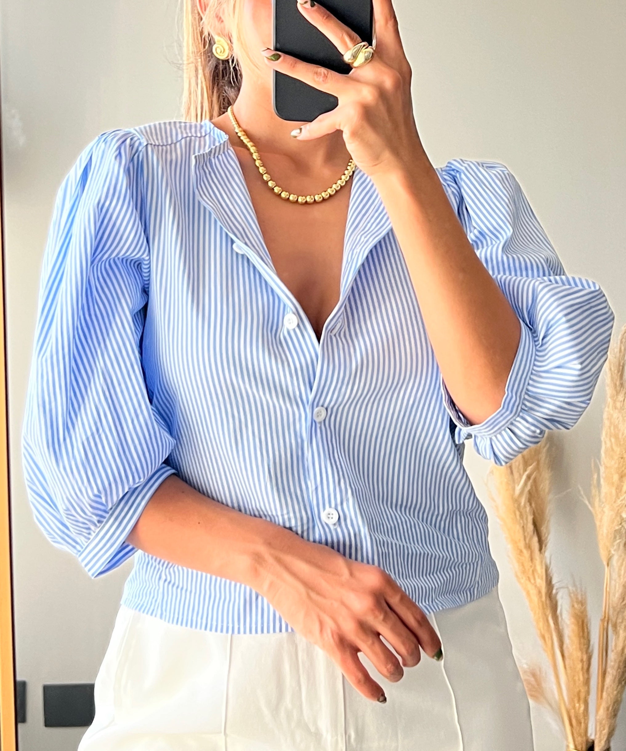 Blusa Princesa
