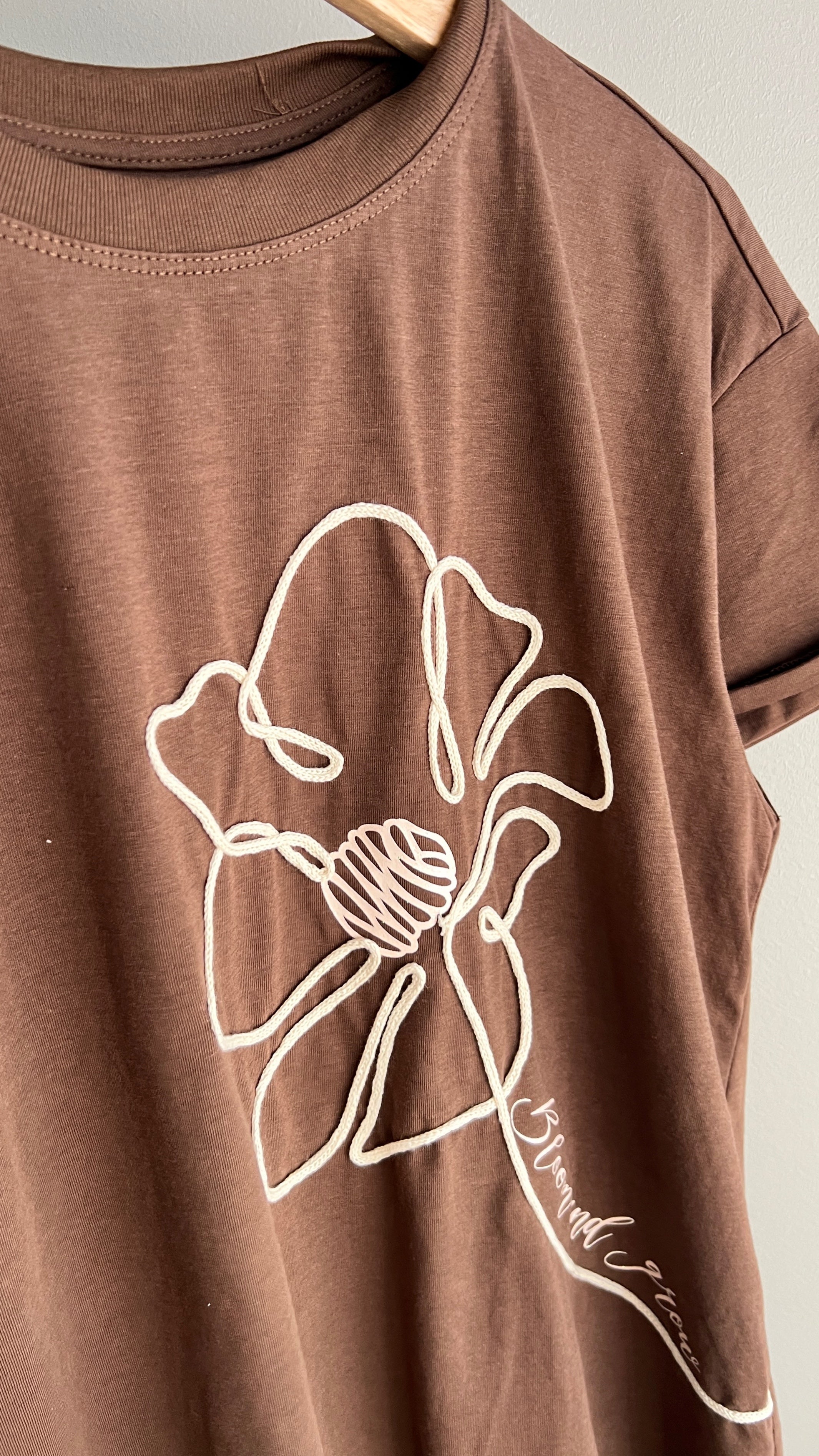 Polera Flor