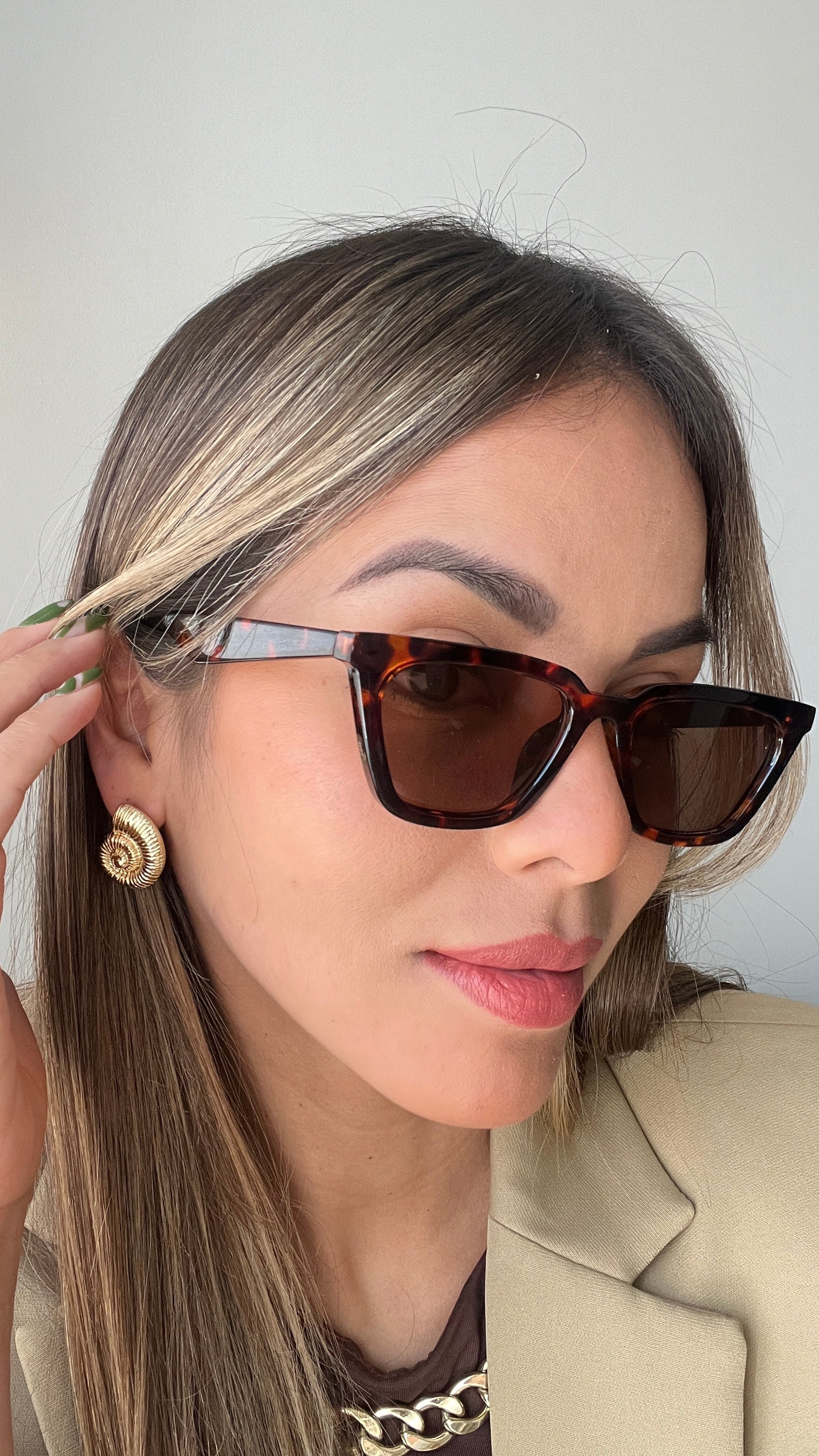 Lentes Cat Eye Carey