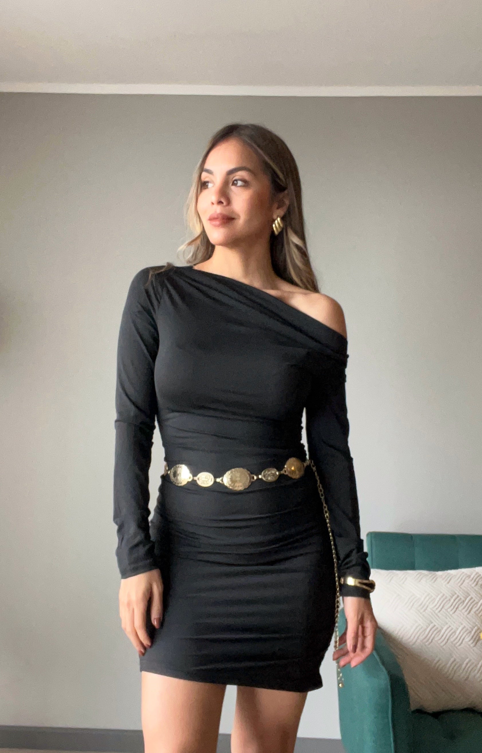 Vestido Lady