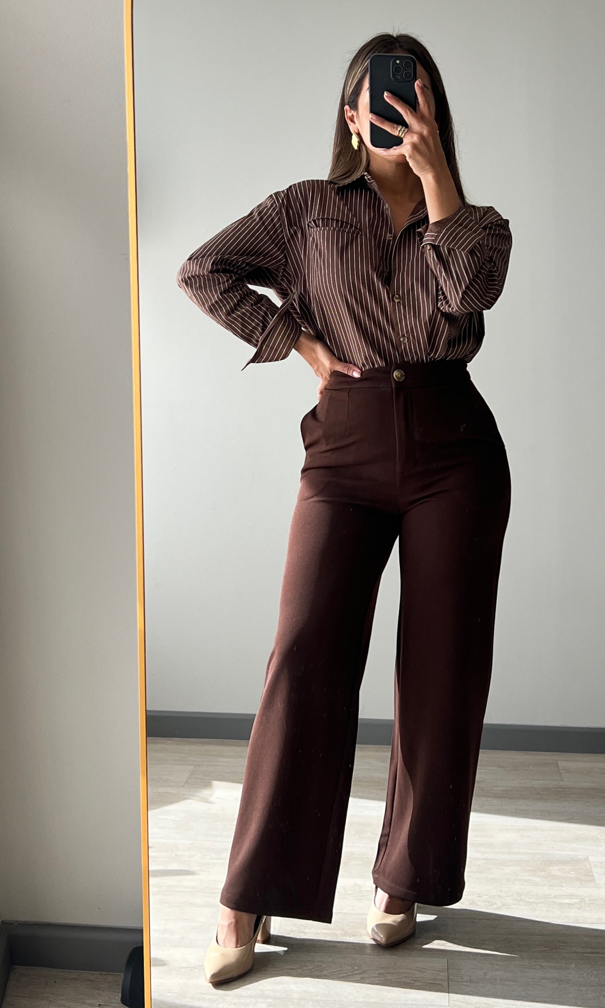 Pantalon Caroline