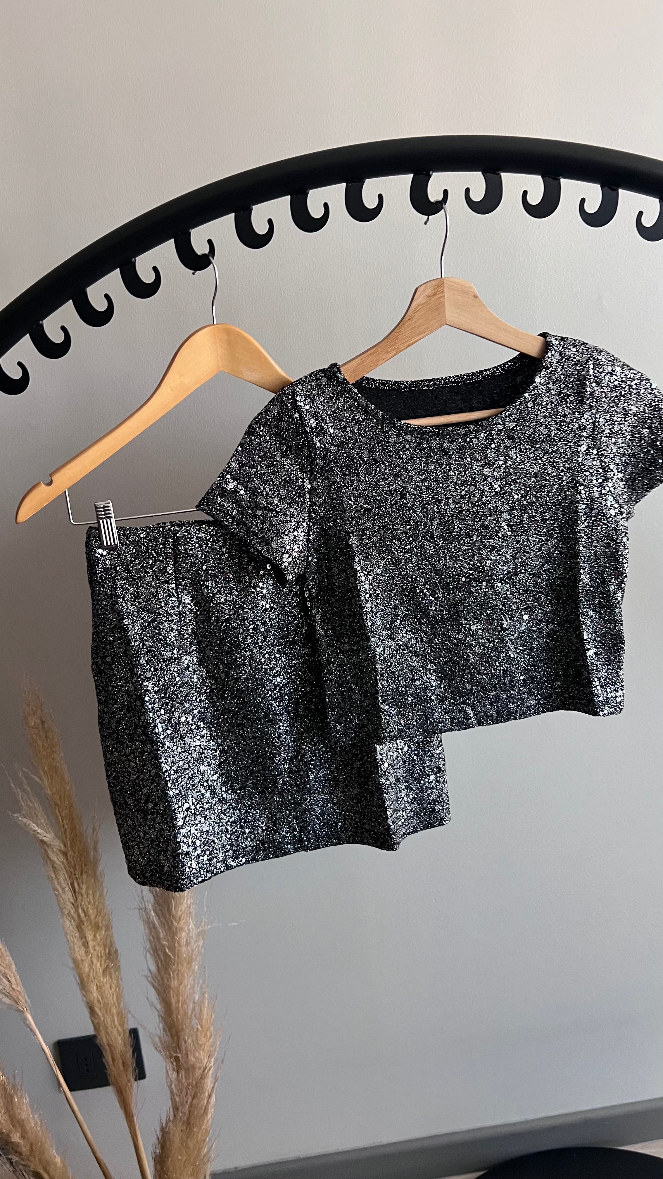 Conjunto brillo Marion