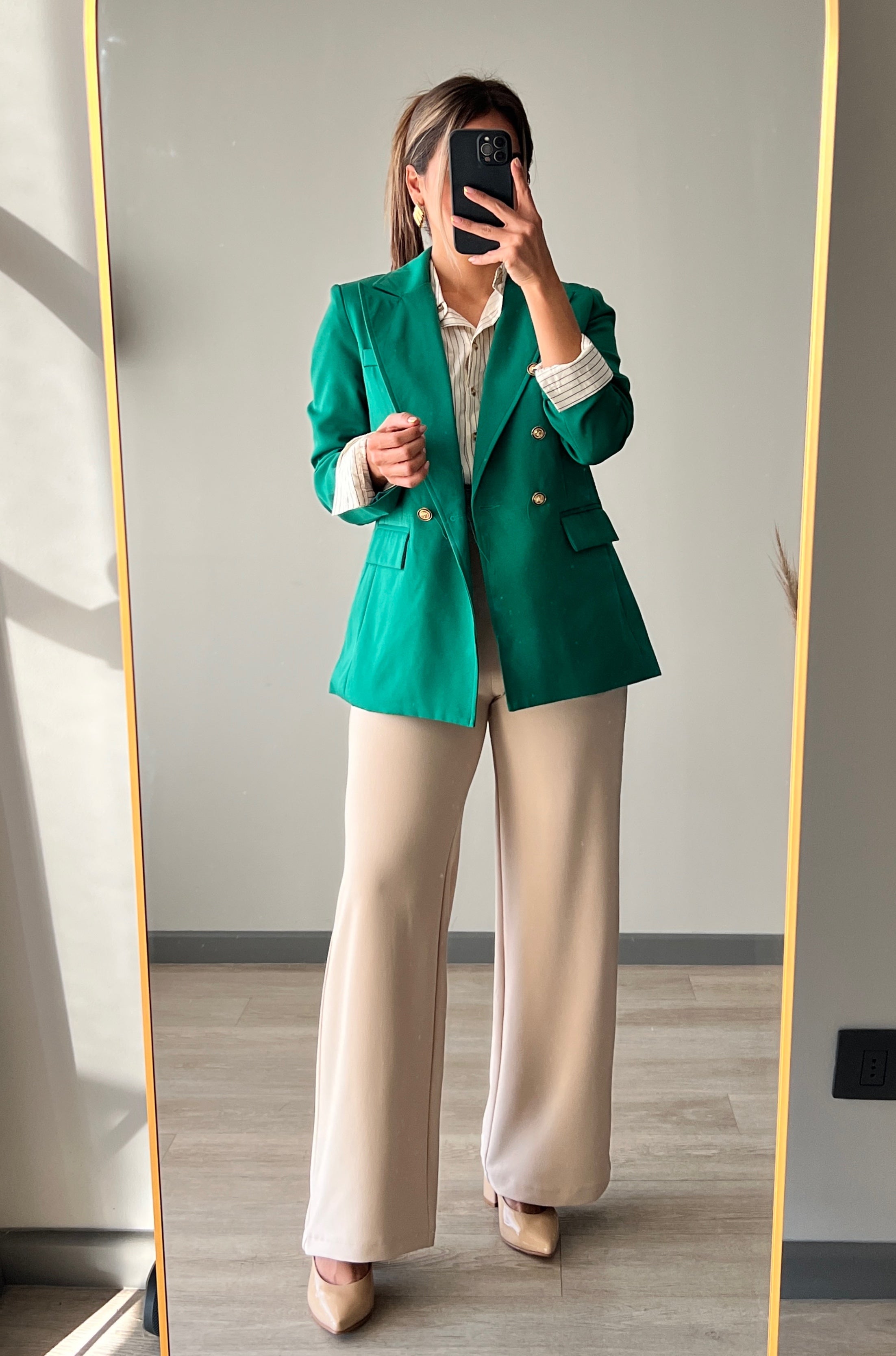Blazer Bloom