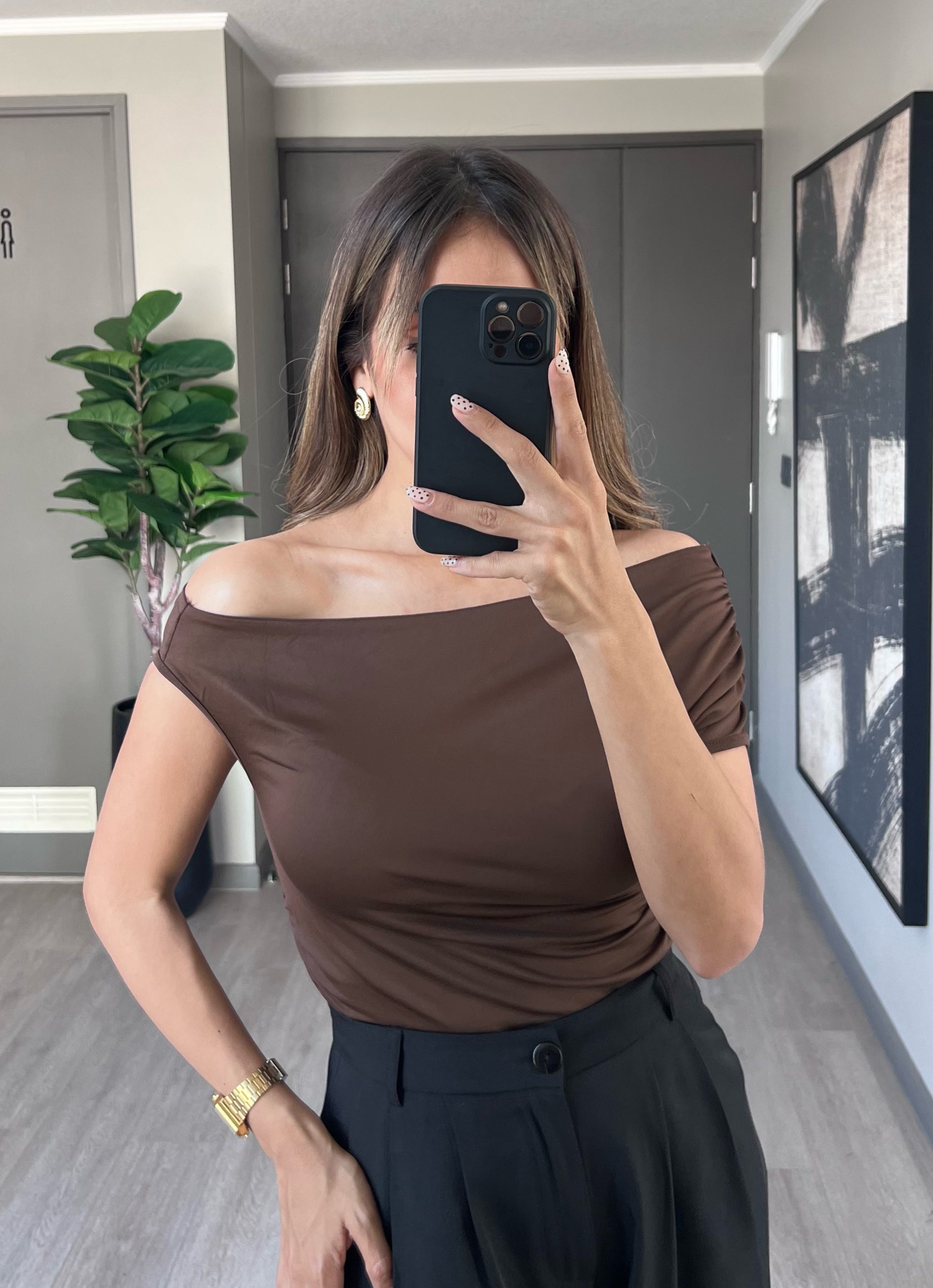 Polera Amanda (PACK 3X $27.500)