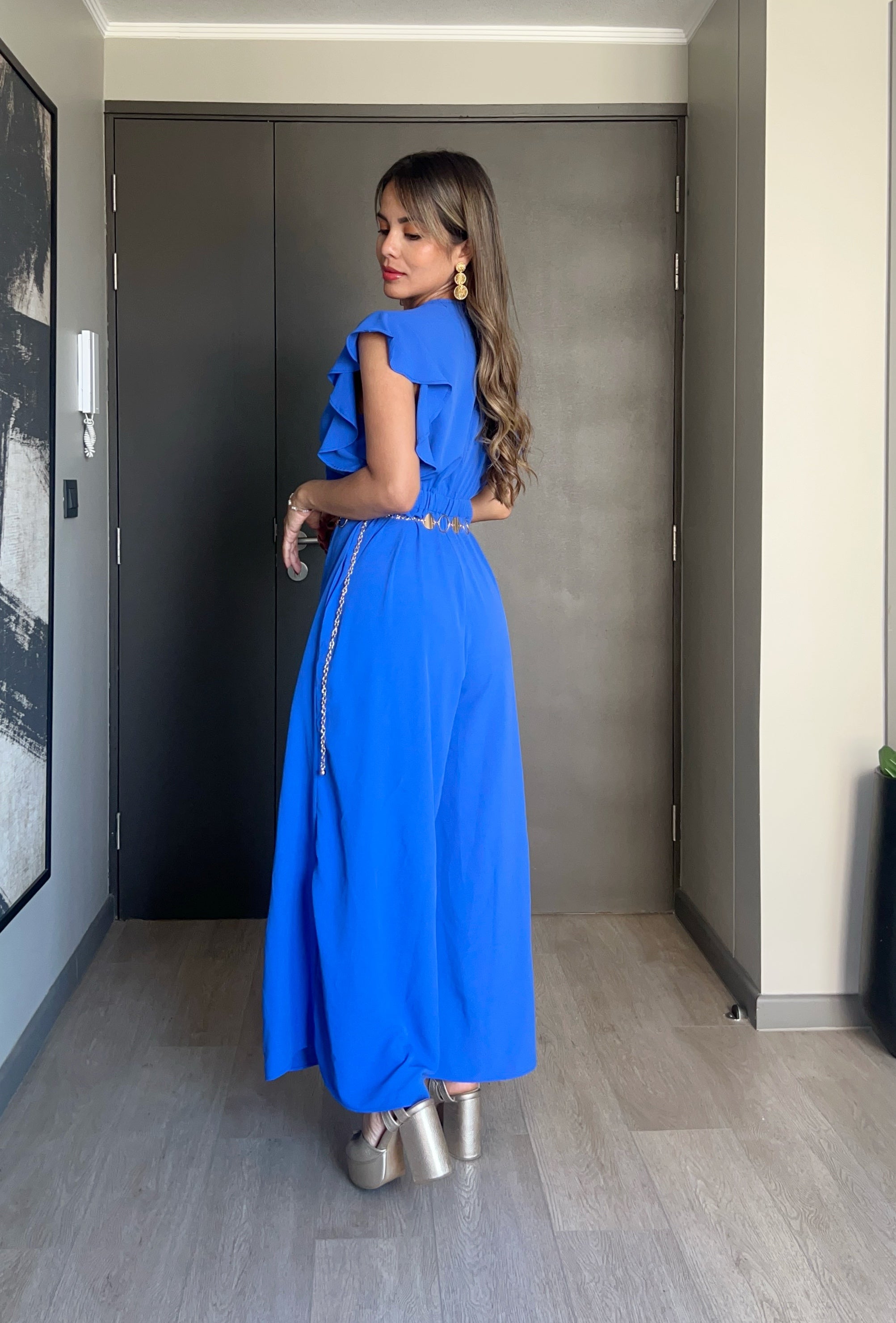 Enterito Londres Azul