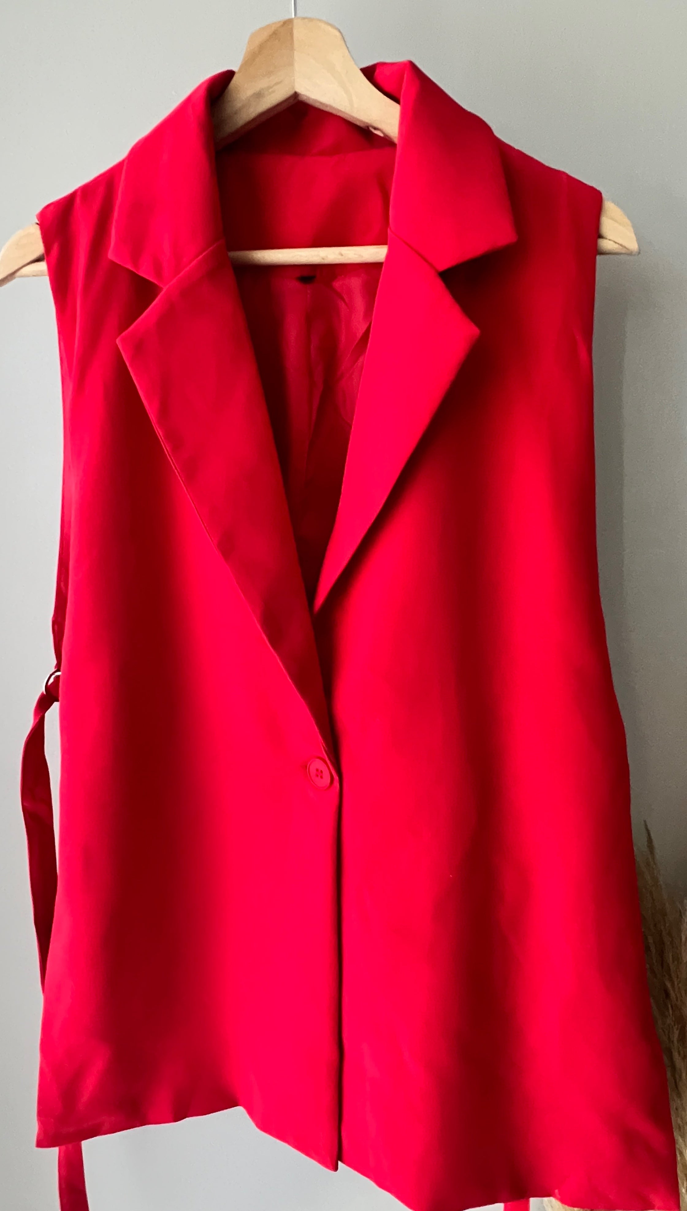 Blazer Sevilla Rojo
