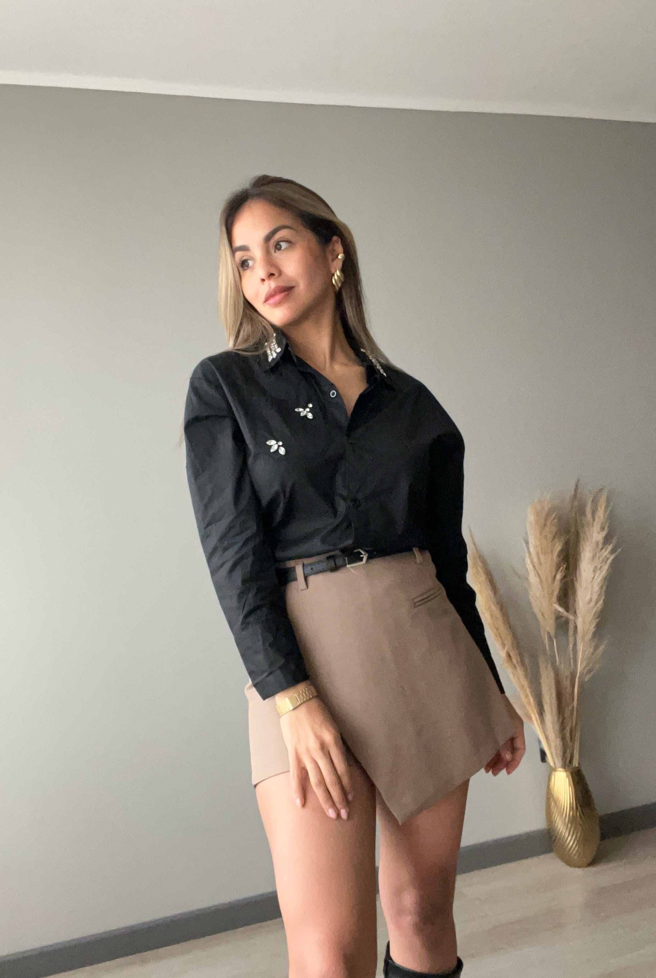 Camisa Valentina