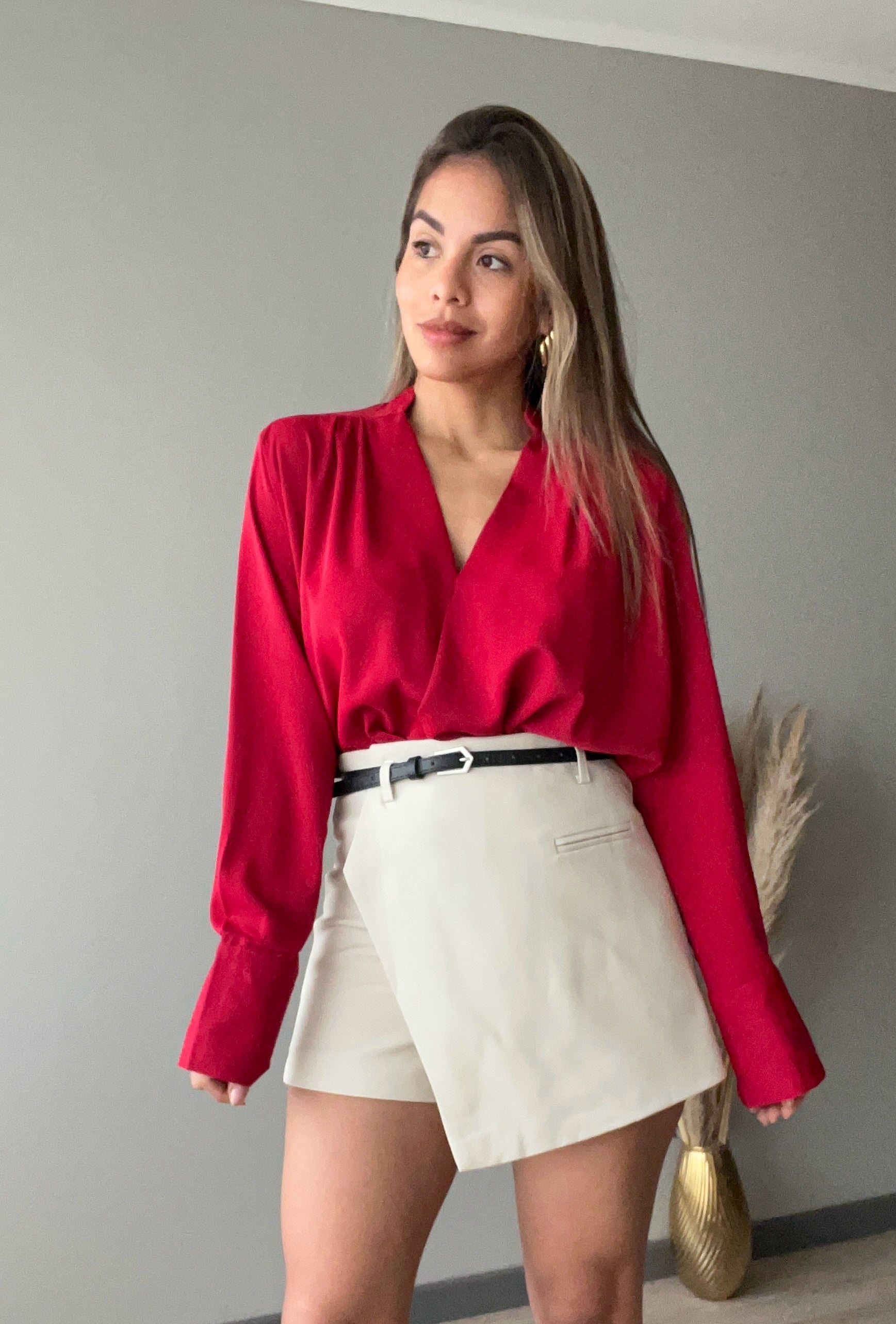 Falda short Dallas