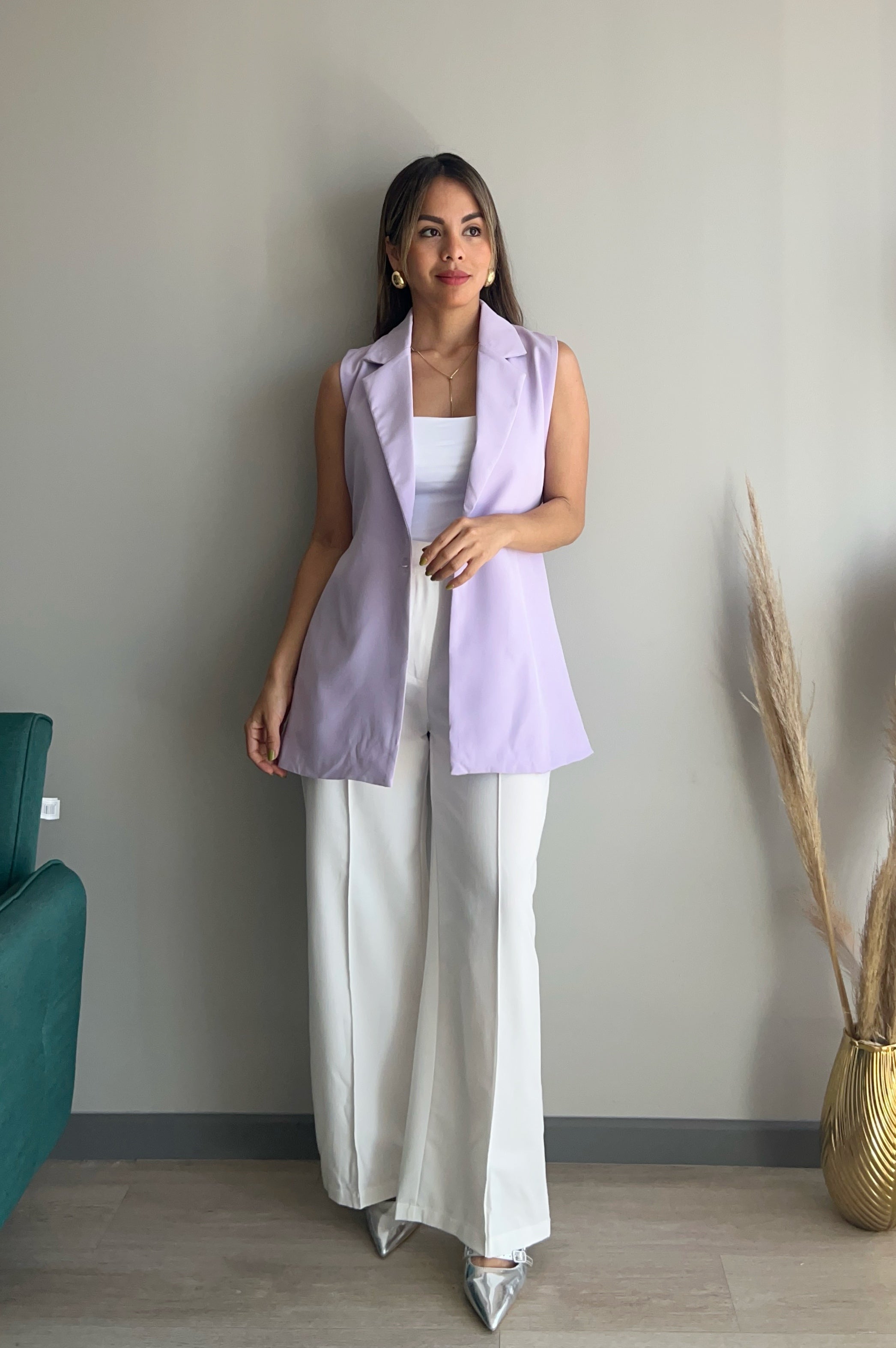 Blazer Sevilla Lila