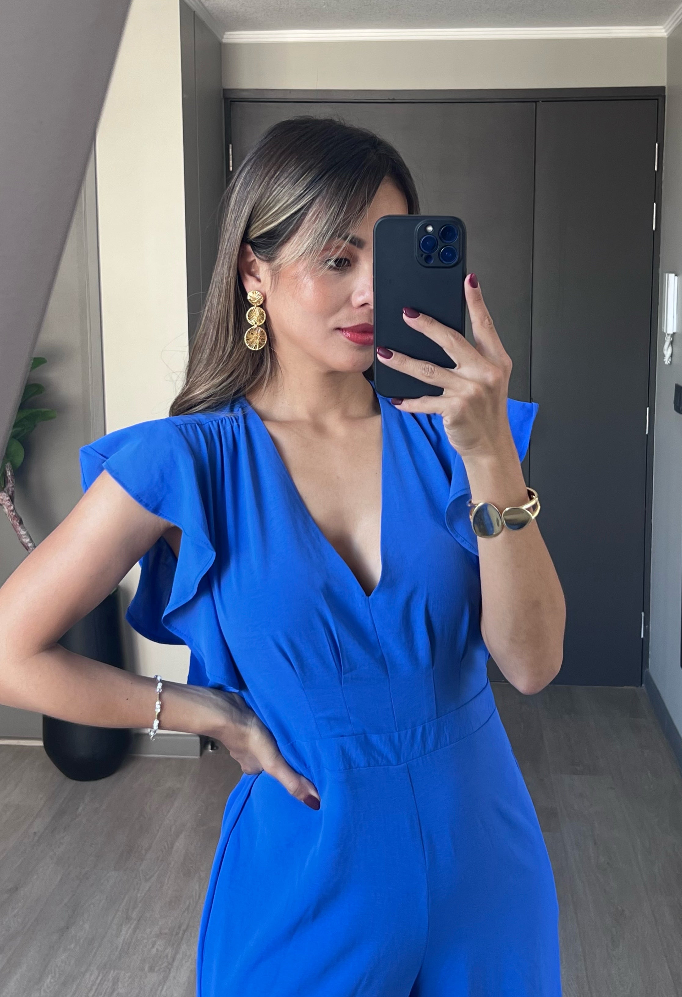 Enterito Londres Azul