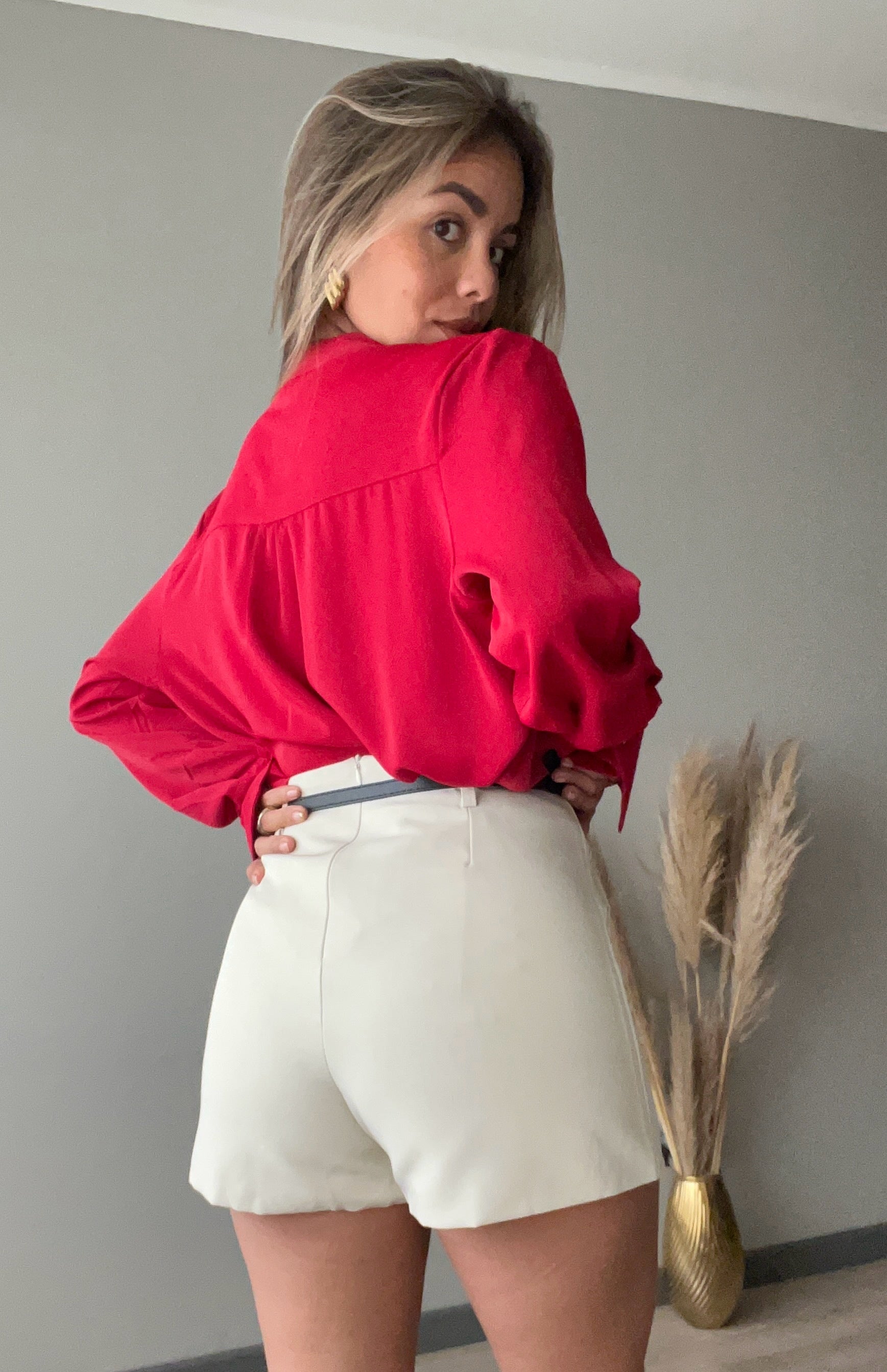 Falda short Dallas