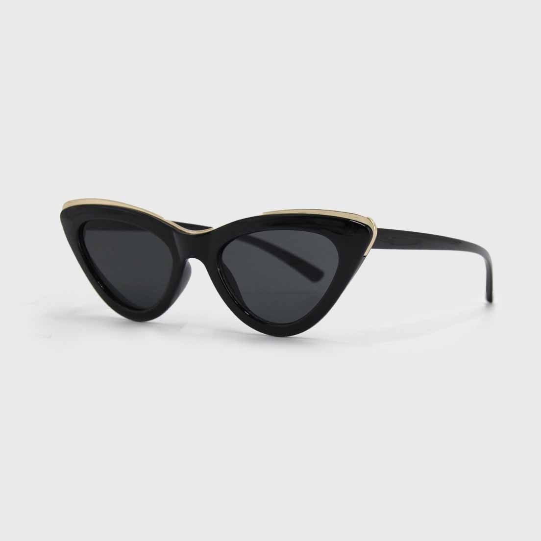 Lentes Cat Eye Black