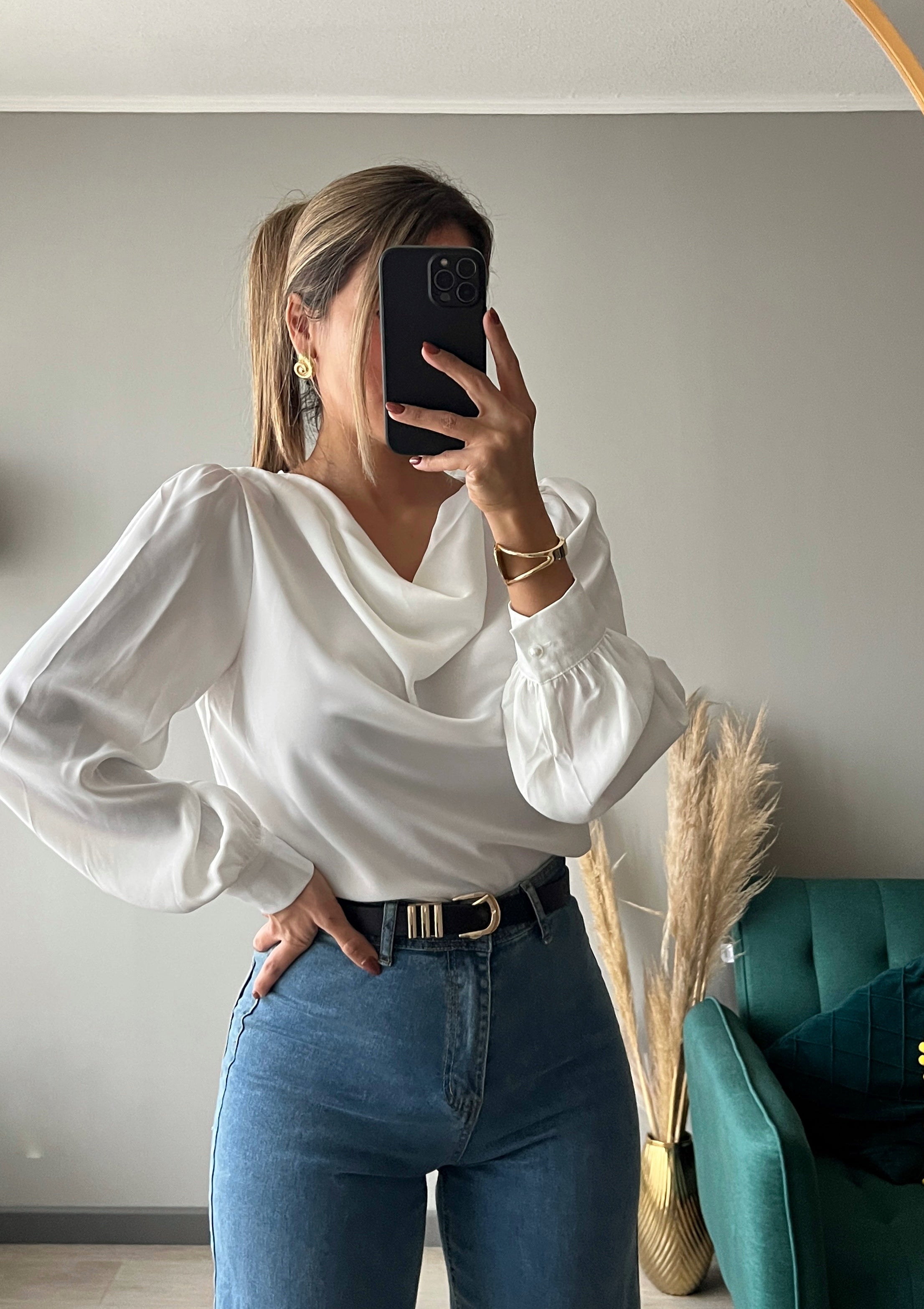 Blusa Sofía