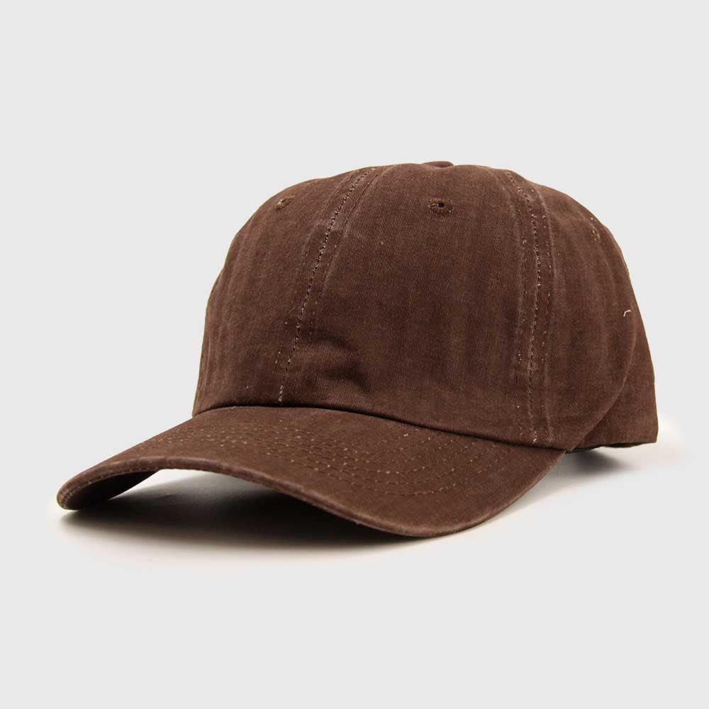 Gorra casual Prelavada