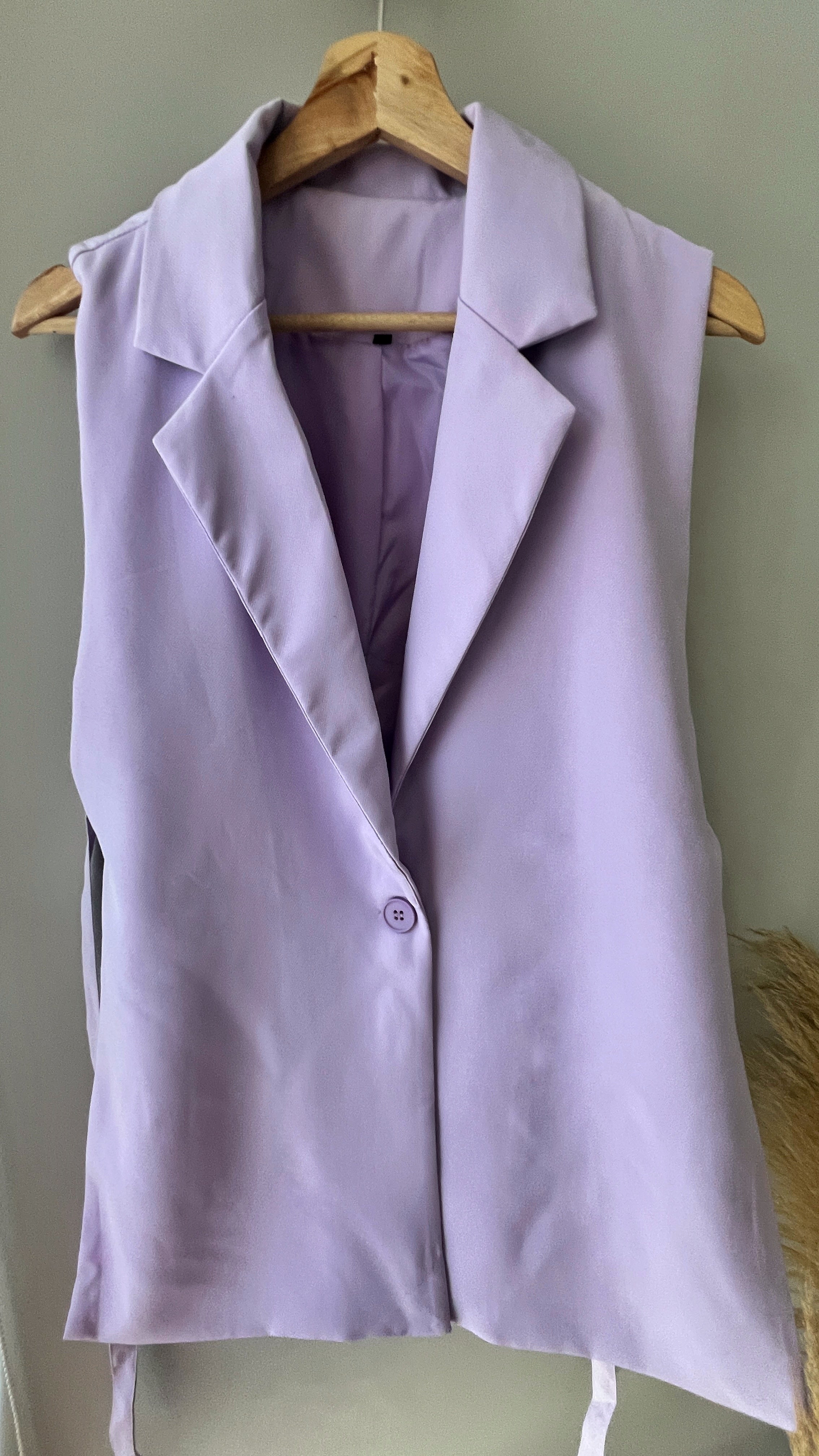 Blazer Sevilla Lila