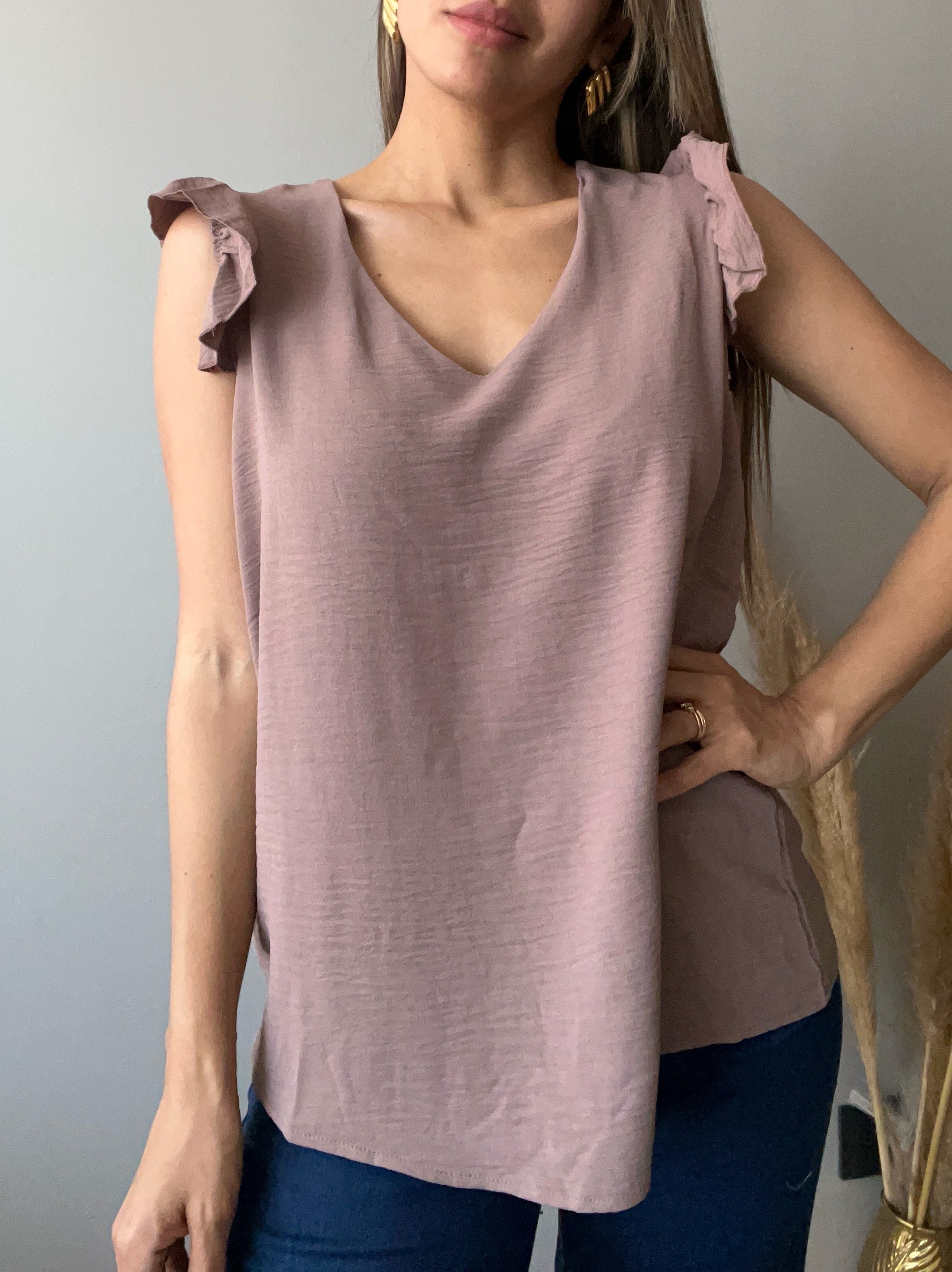 Blusa Amelie