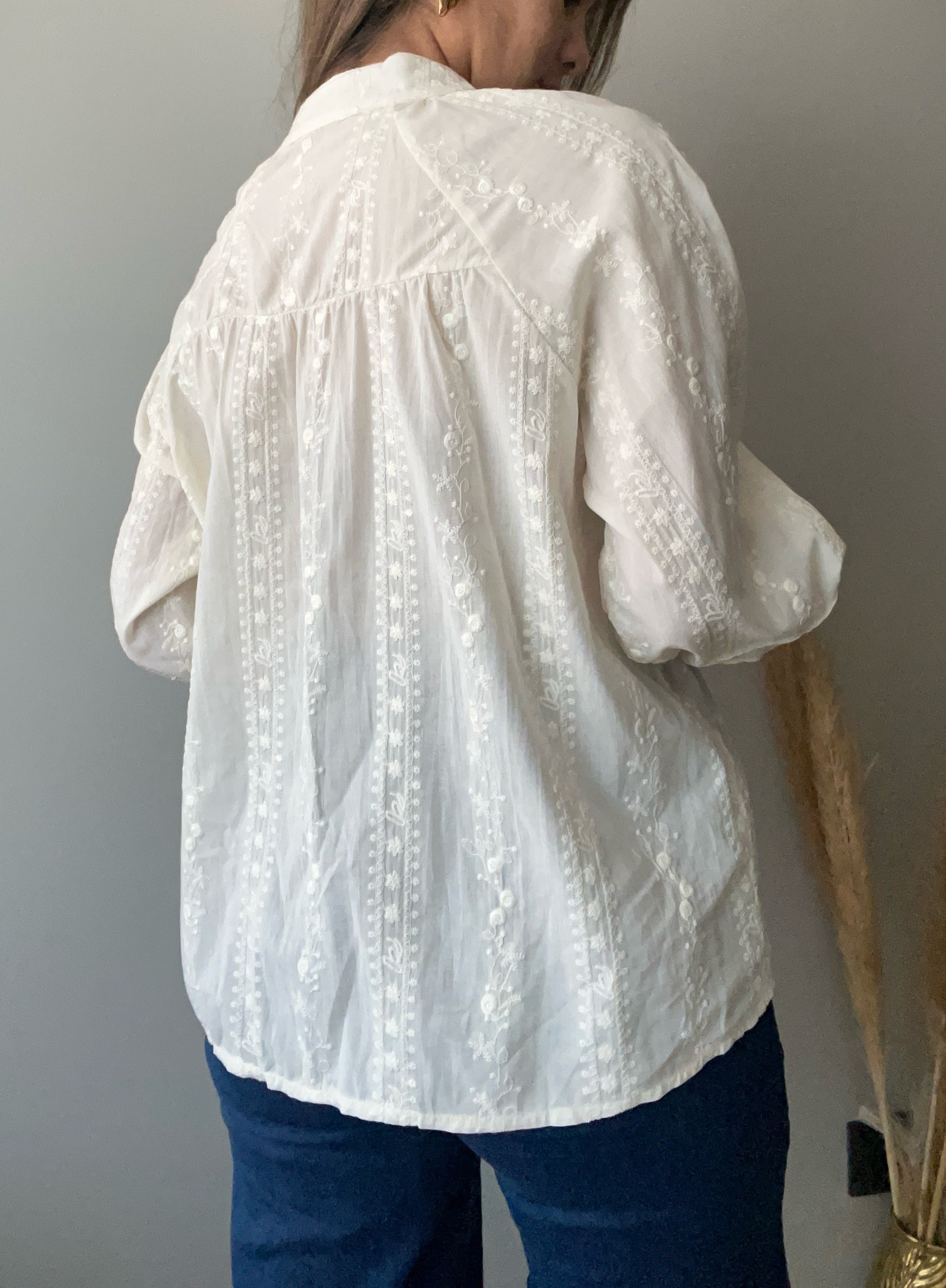 Blusa Olivia